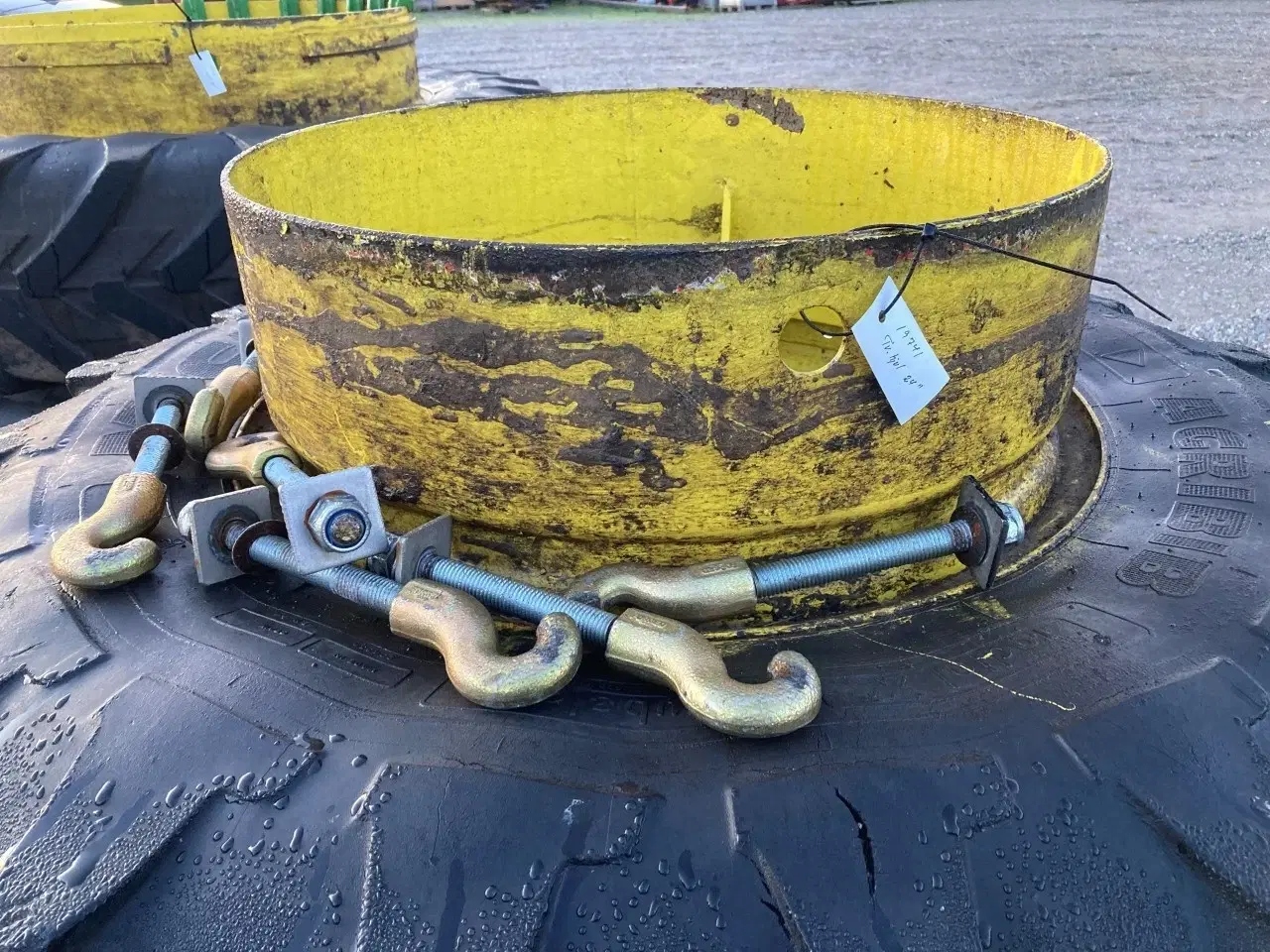 Billede 1 - - - - TVILLINGHJUL 24"