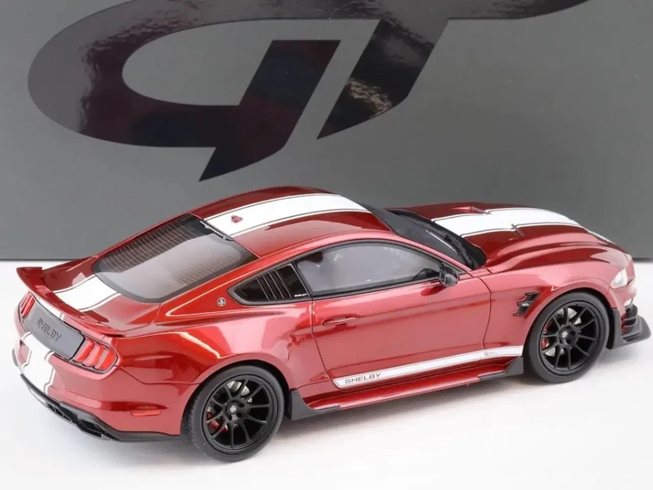 Billede 3 - 1:18 Ford Shelby Super Snake Coupe 2022