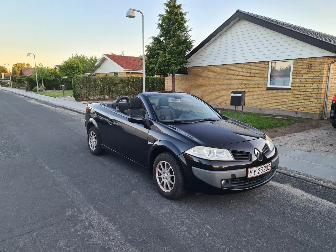 Billede 1 - Renault Megane ll 1.6 CC