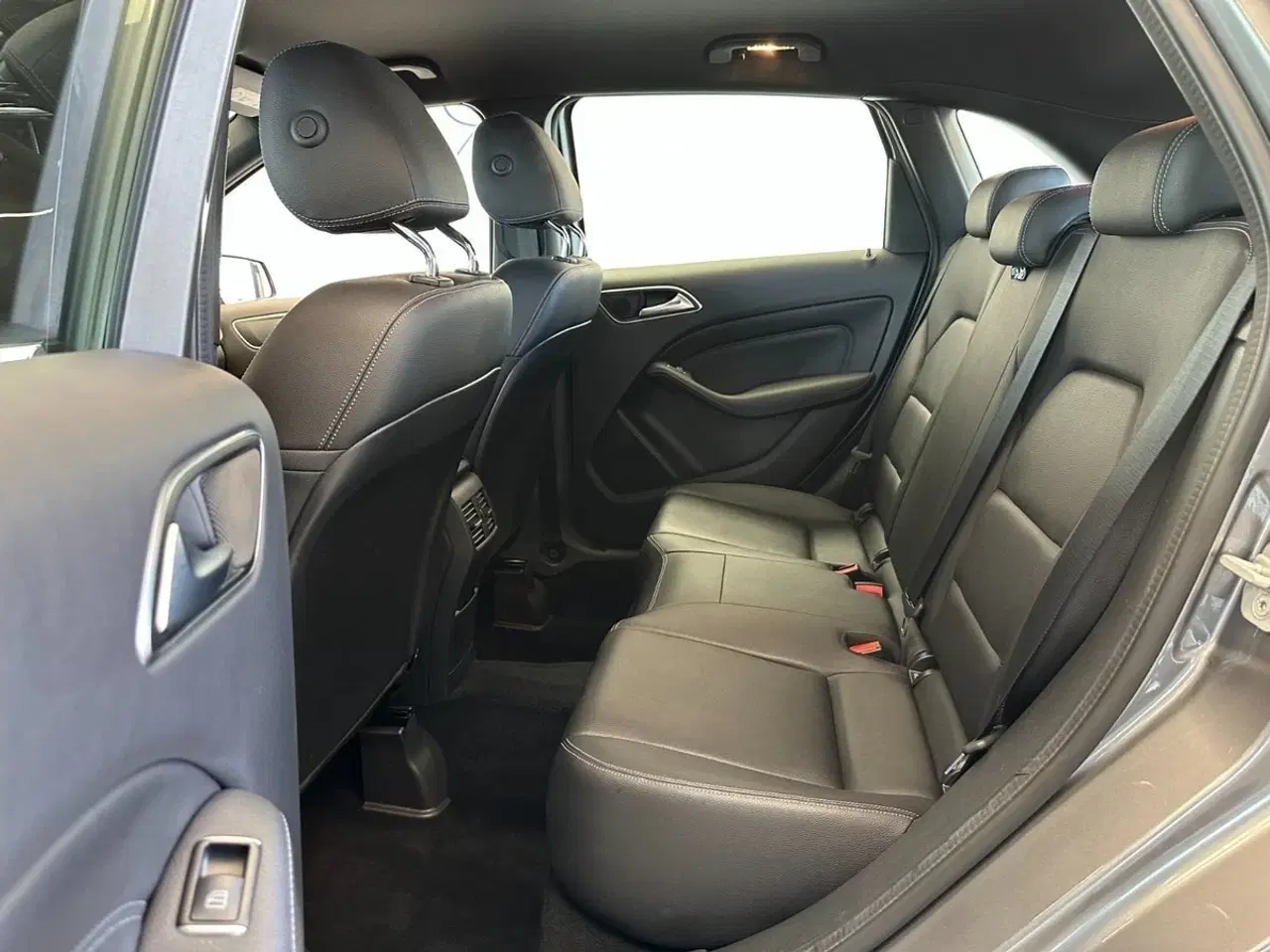 Billede 13 - Mercedes B200 1,6 Business aut.