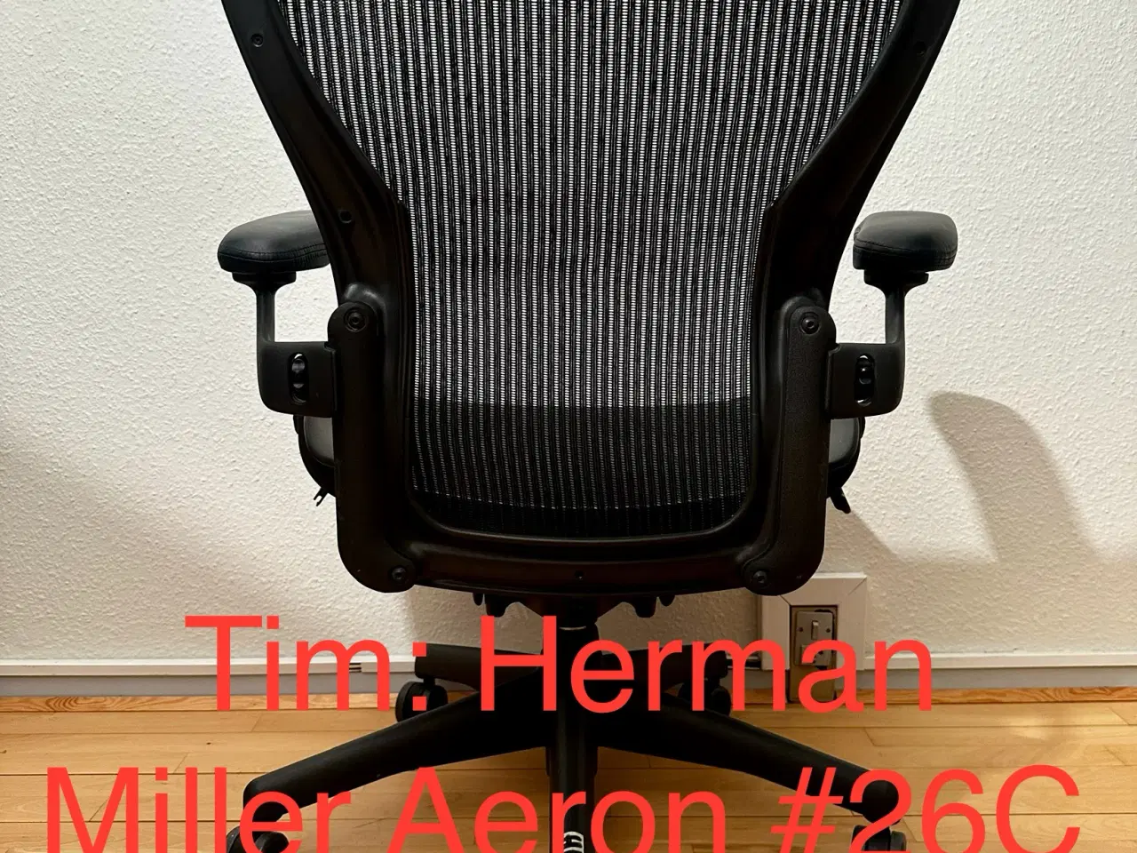 Billede 4 - Herman Miller Aeron C