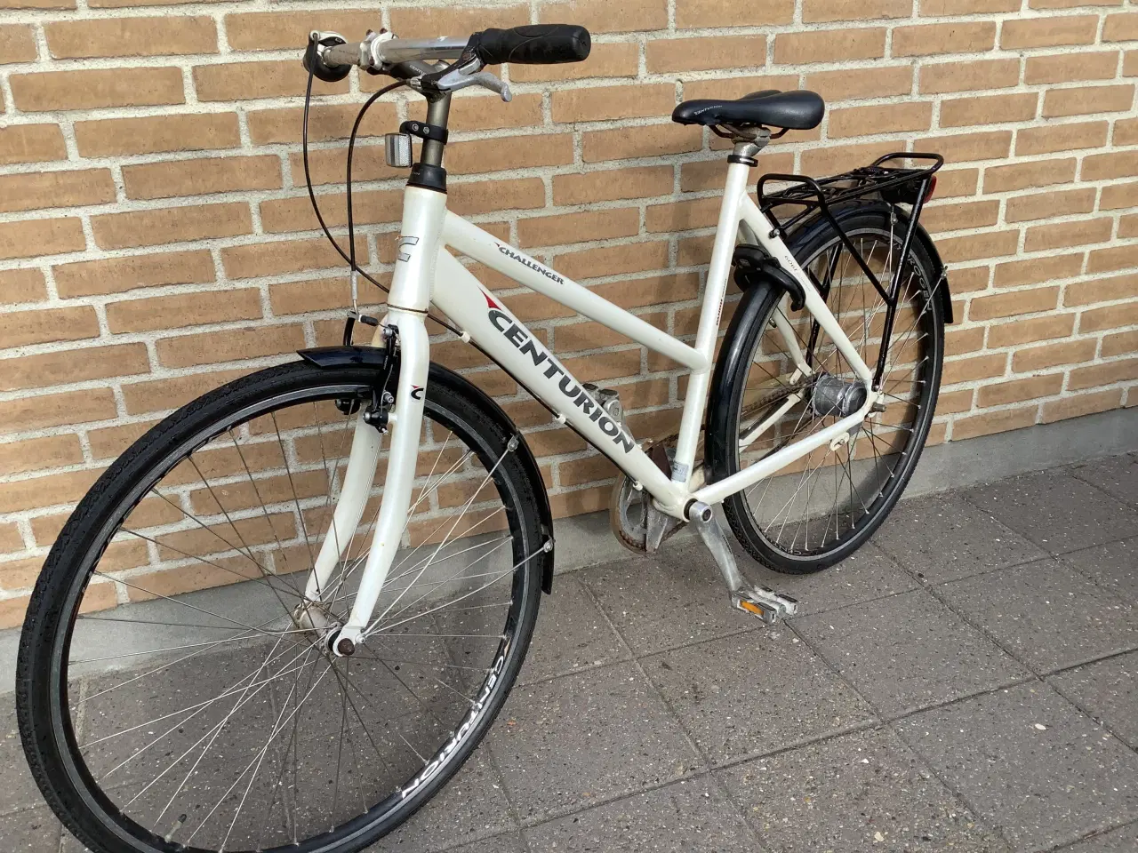 Billede 3 - Centurion Challenger 7 indvendige gear 