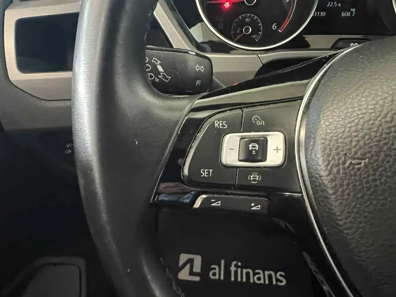 Billede 9 - VW Touran 1,6 TDi 115 Comfortline 7prs