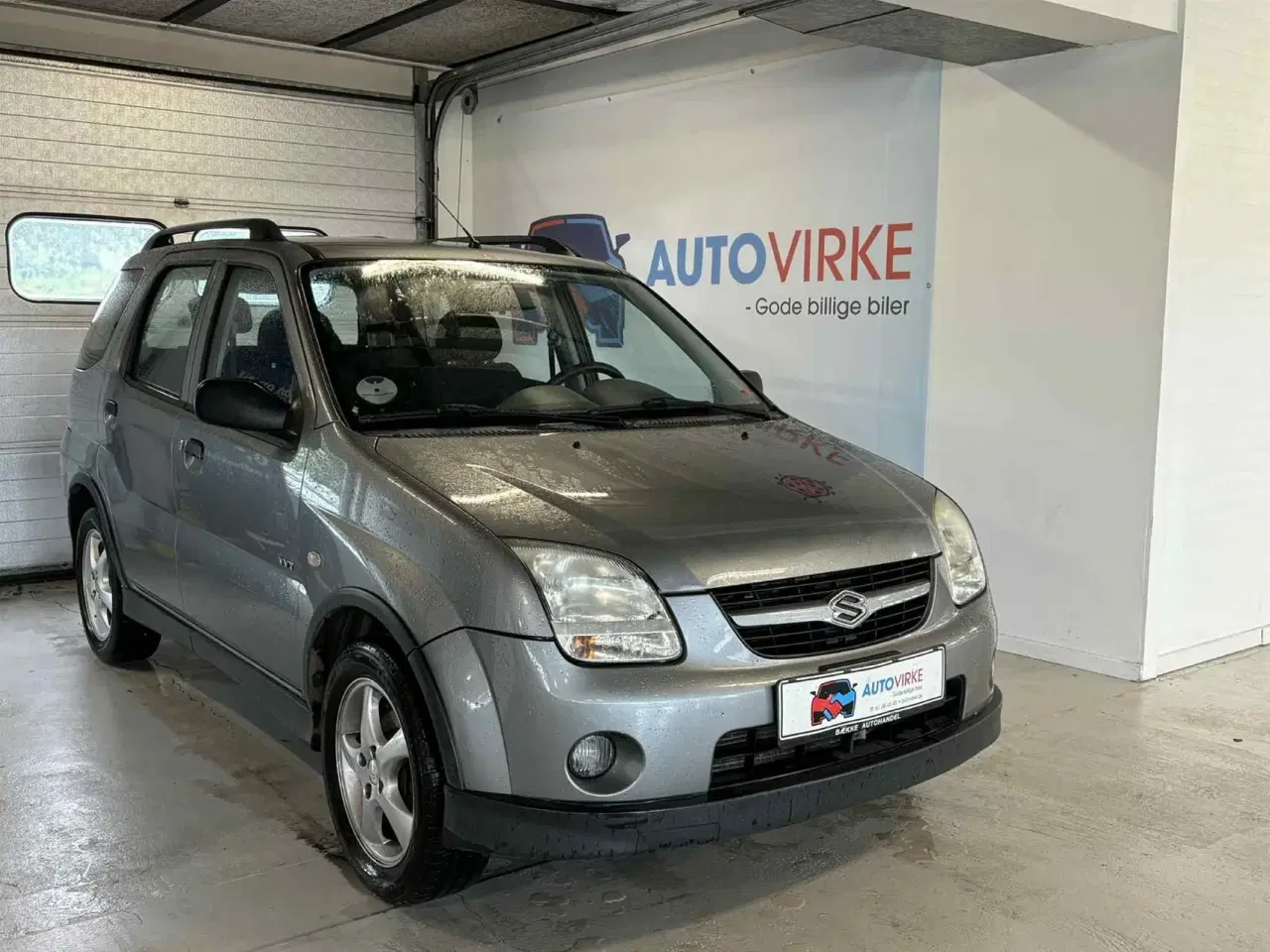 Billede 1 - Suzuki Ignis 1,3 SE 94HK 5d