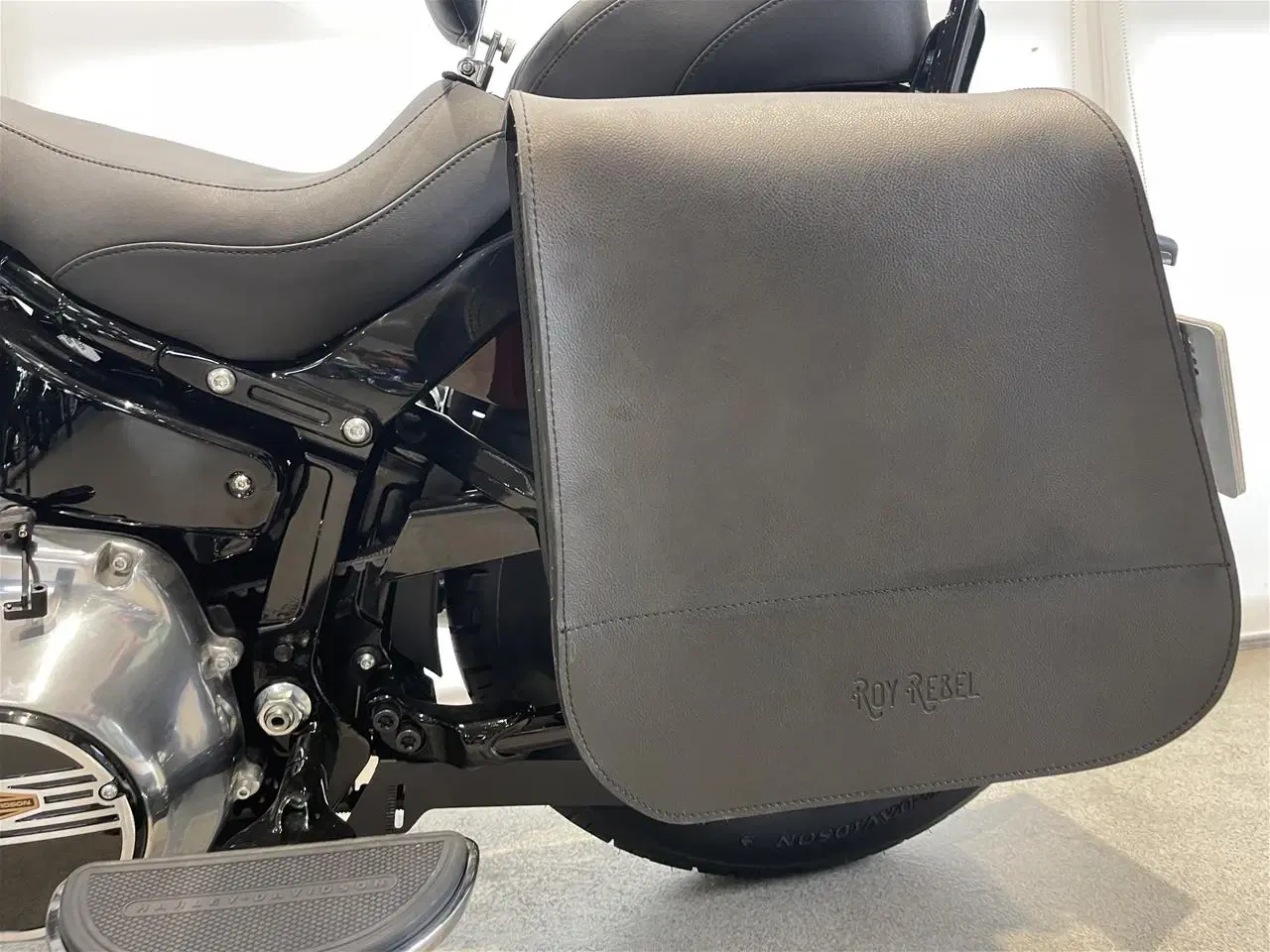 Billede 26 - Harley-Davidson FLSL SOFTAIL SLIM 107"