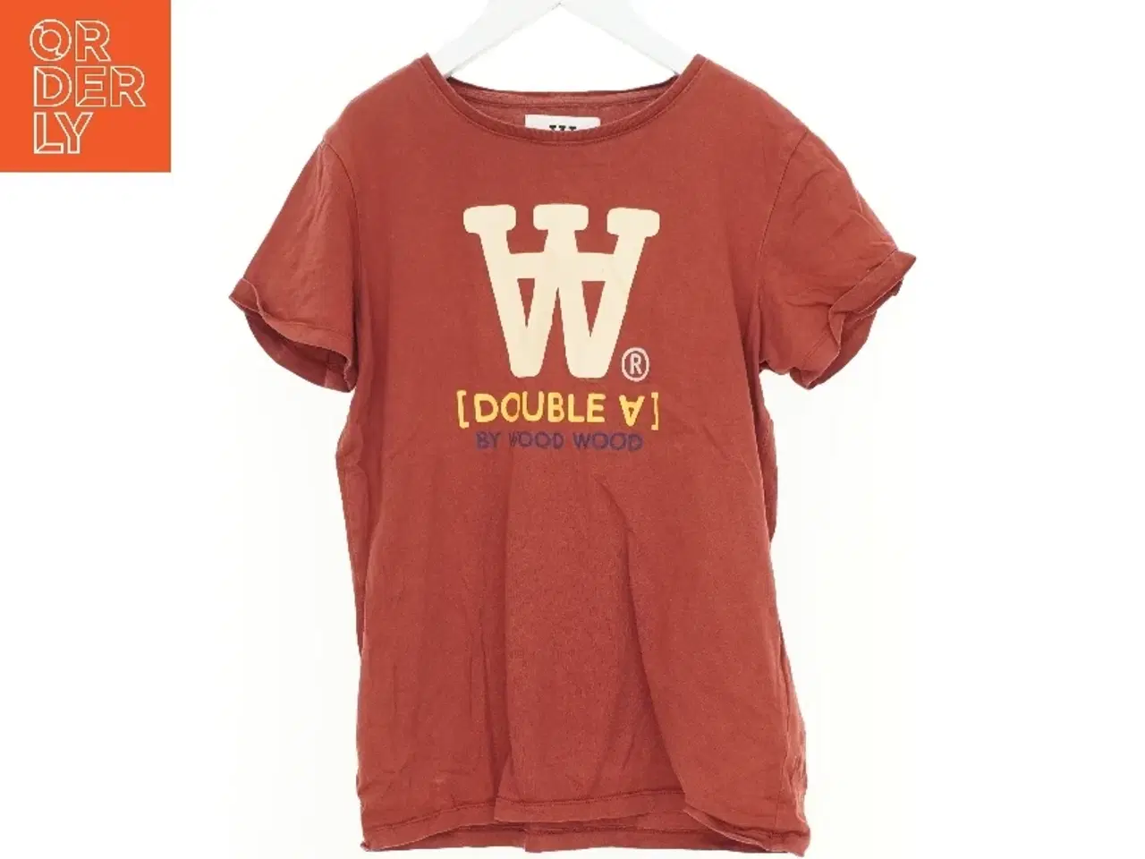 Billede 1 - T-Shirt fra Wood wood (str. 152 cm)