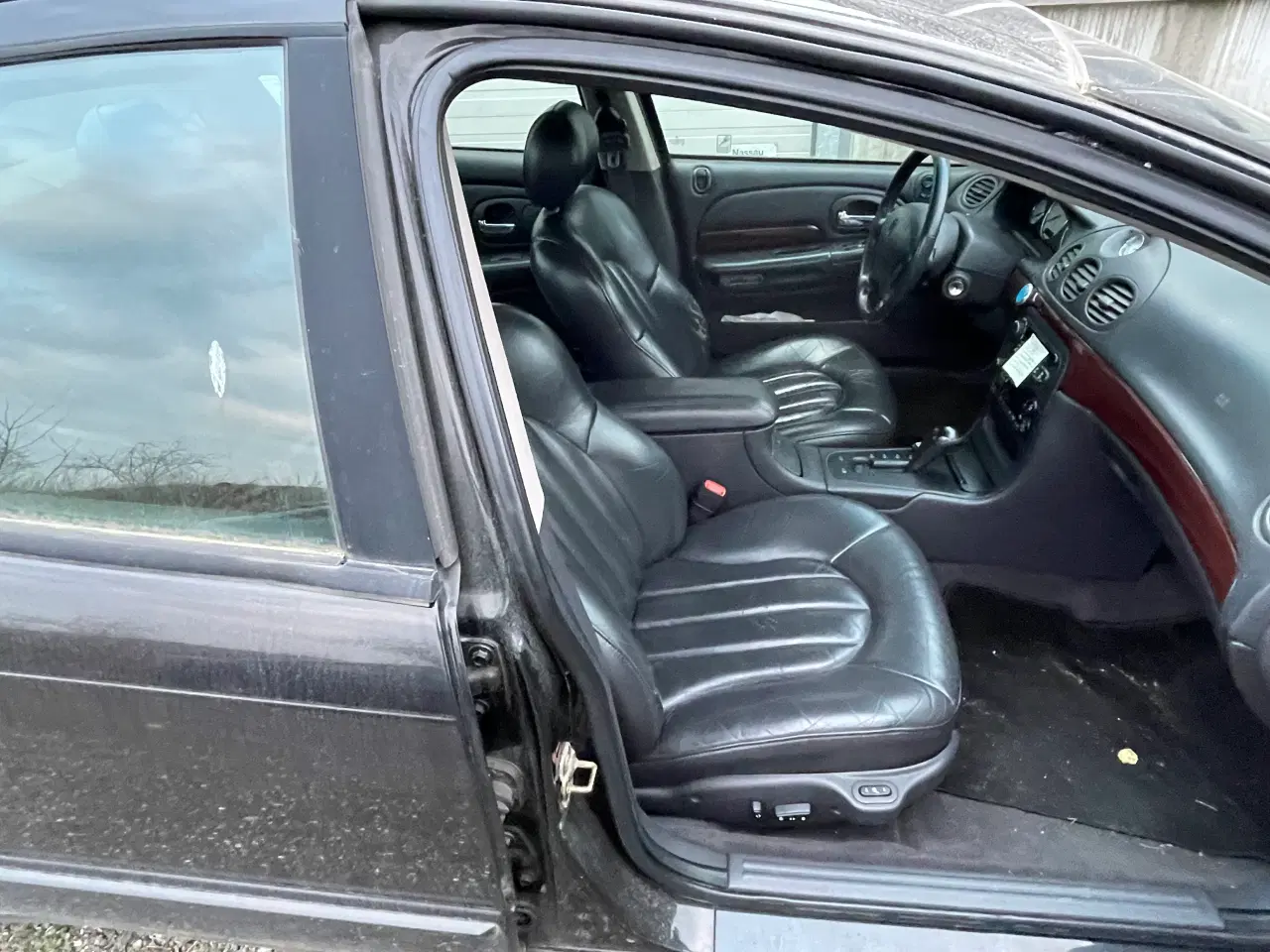 Billede 4 - Chrysler 300M med alt i udstyr 