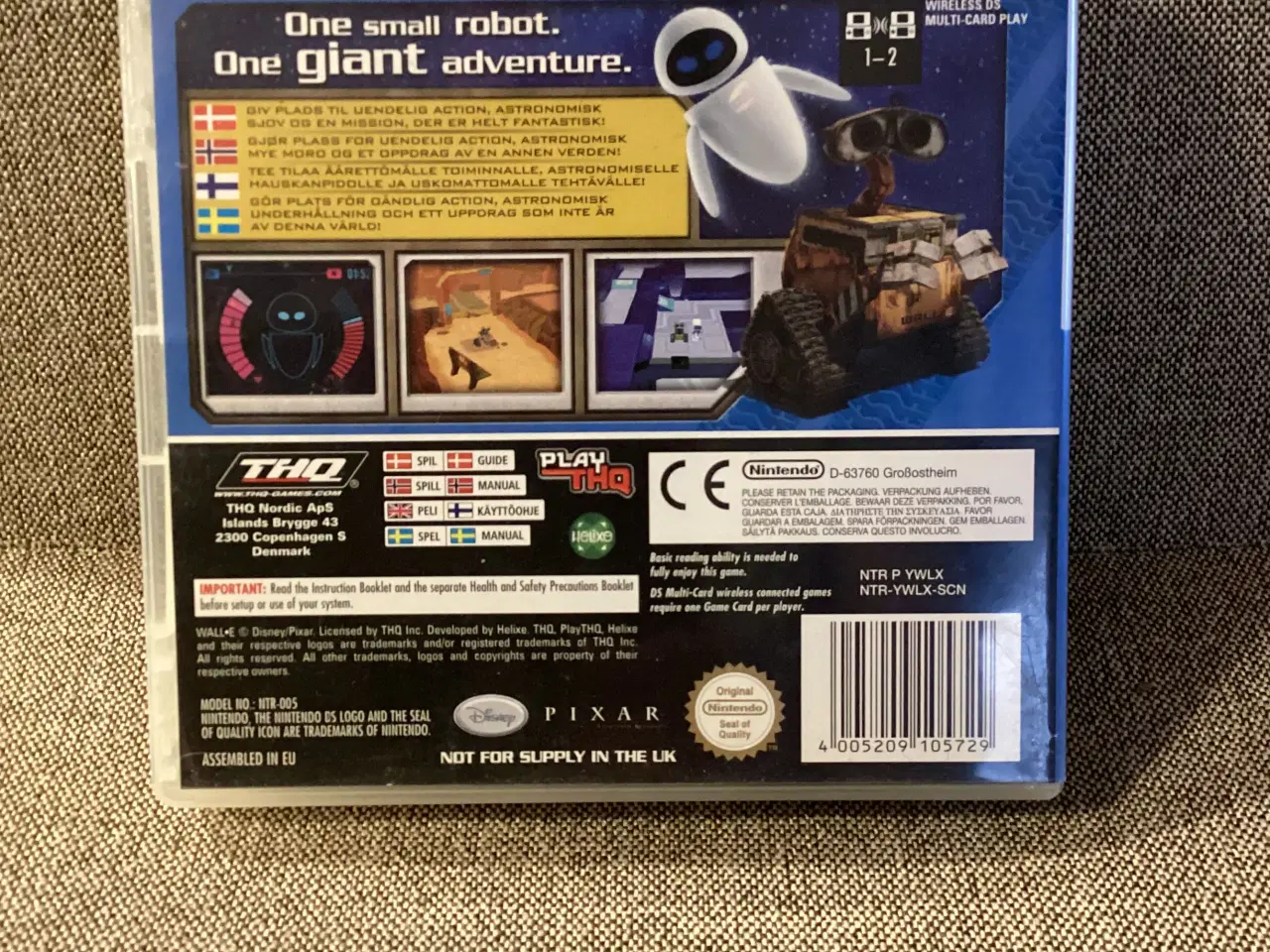 Billede 2 - Nintendo DS spil