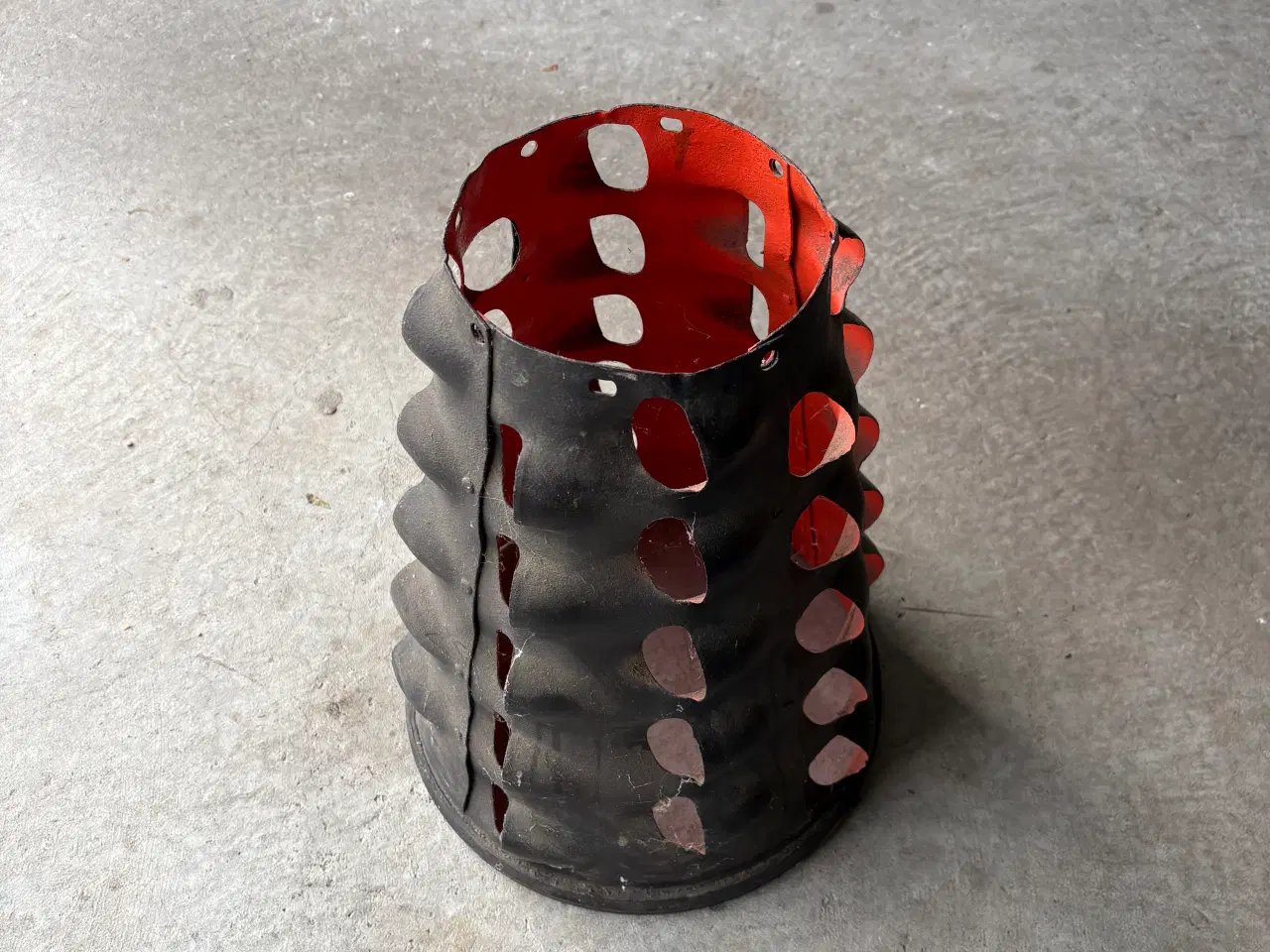 Billede 2 - Roeskære lampe