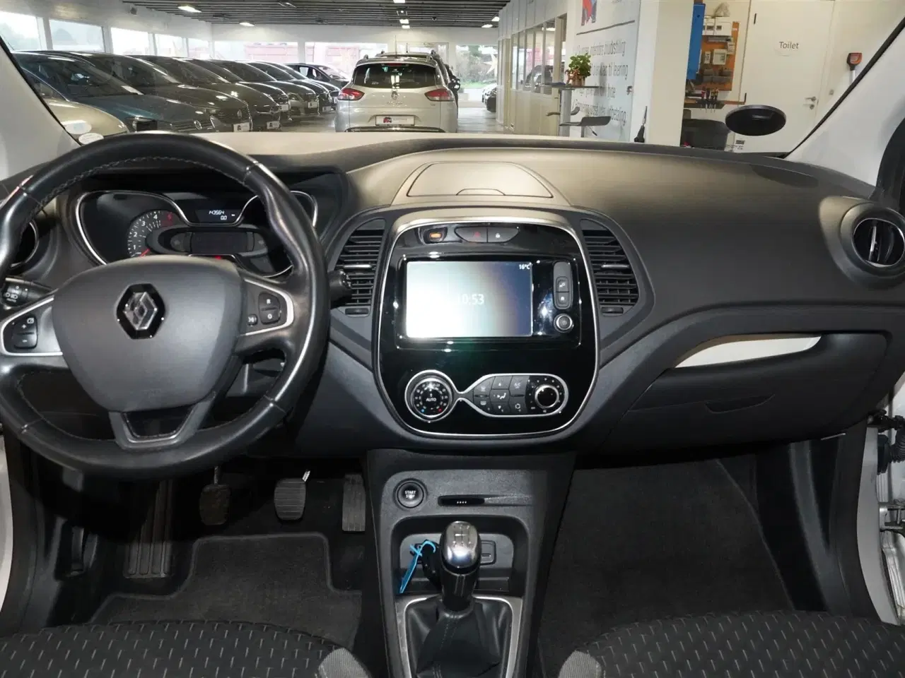 Billede 14 - Renault Captur 1,5 Energy DCI Expression 90HK 5d