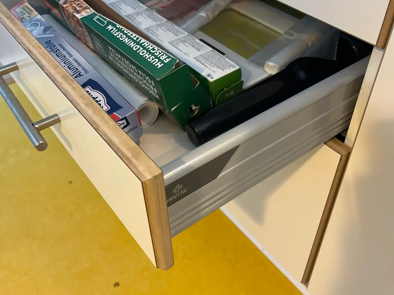 Billede 7 - Køkken gives væk