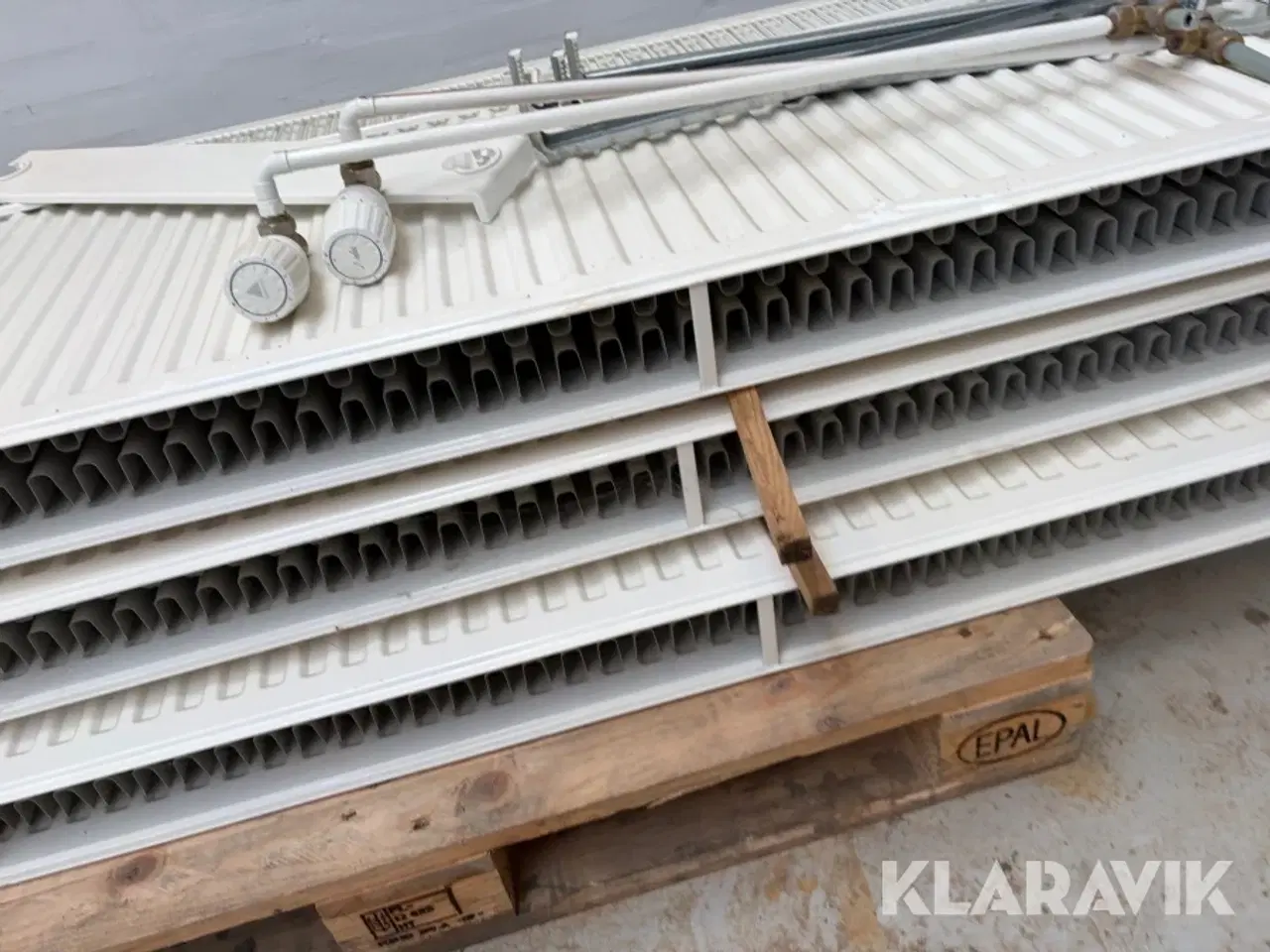 Billede 12 - Radiatorer - 4 styk