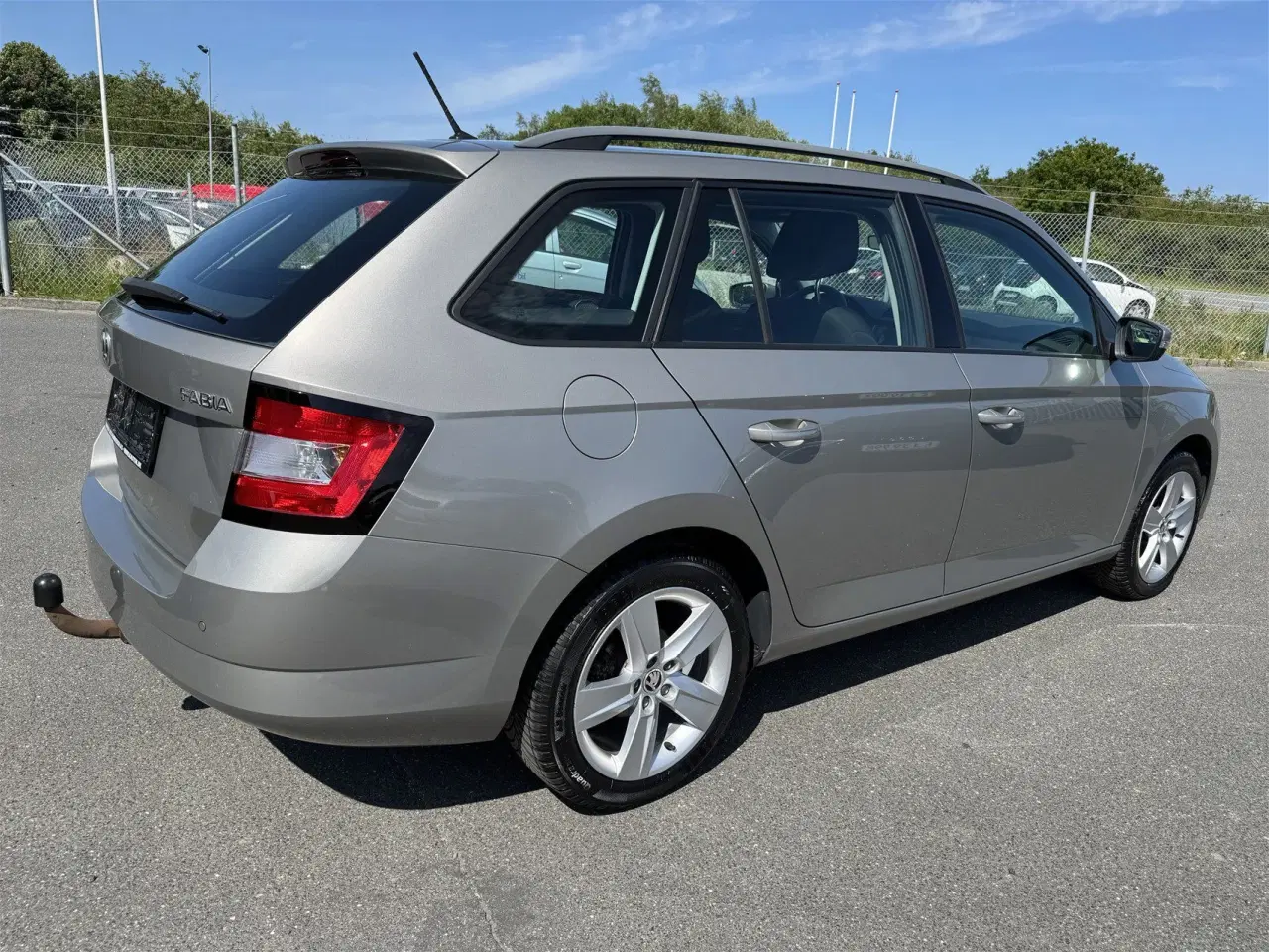 Billede 4 - Skoda Fabia Combi 1,2 TSI Style 90HK Stc