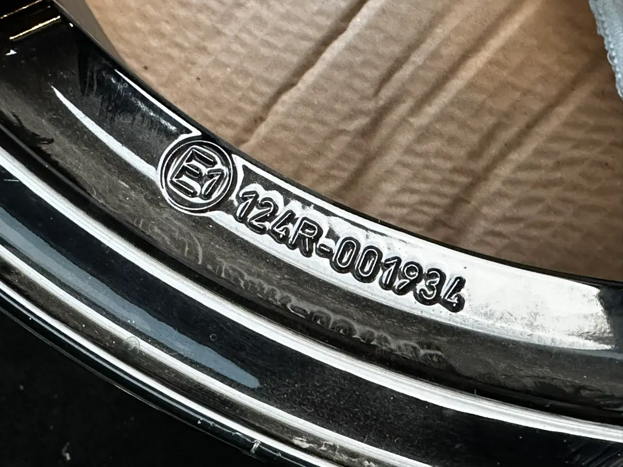 Billede 6 - 17" alufælge, 5x112 - passer til mange tyske biler