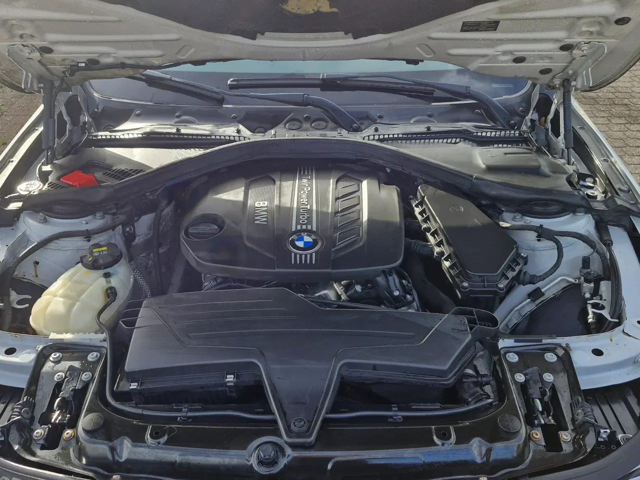 Billede 9 - BMW f31 2014 318d Touring