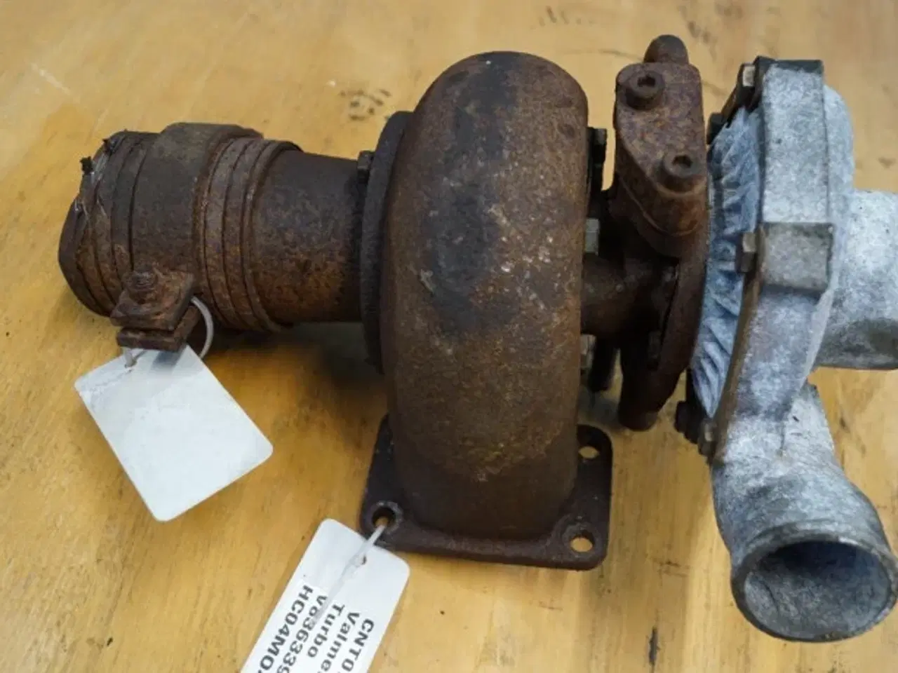 Billede 2 - Valmet 611 Turbo V836339734