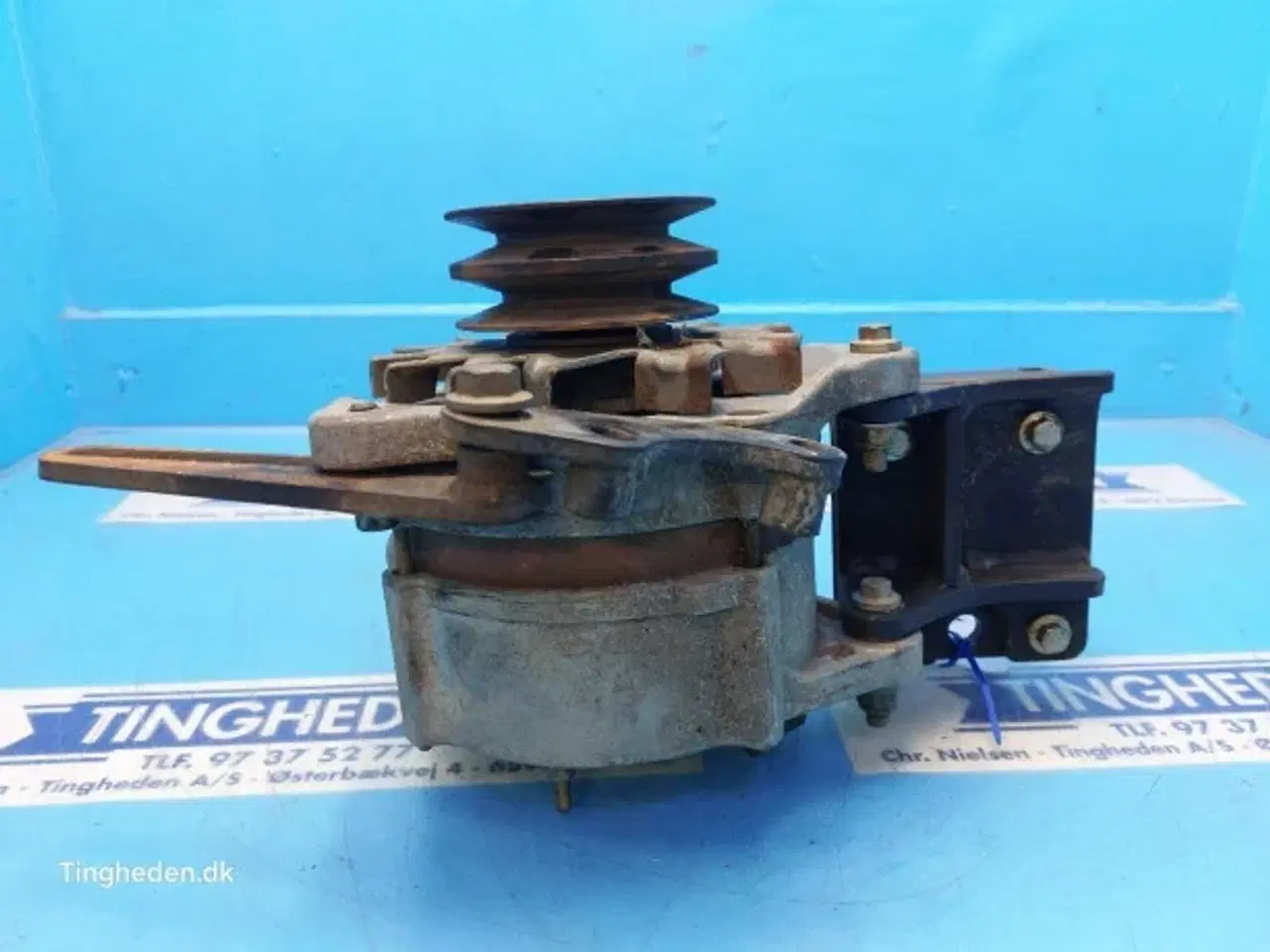 Billede 5 - Perkins 1006.60T Alternator 2871A306