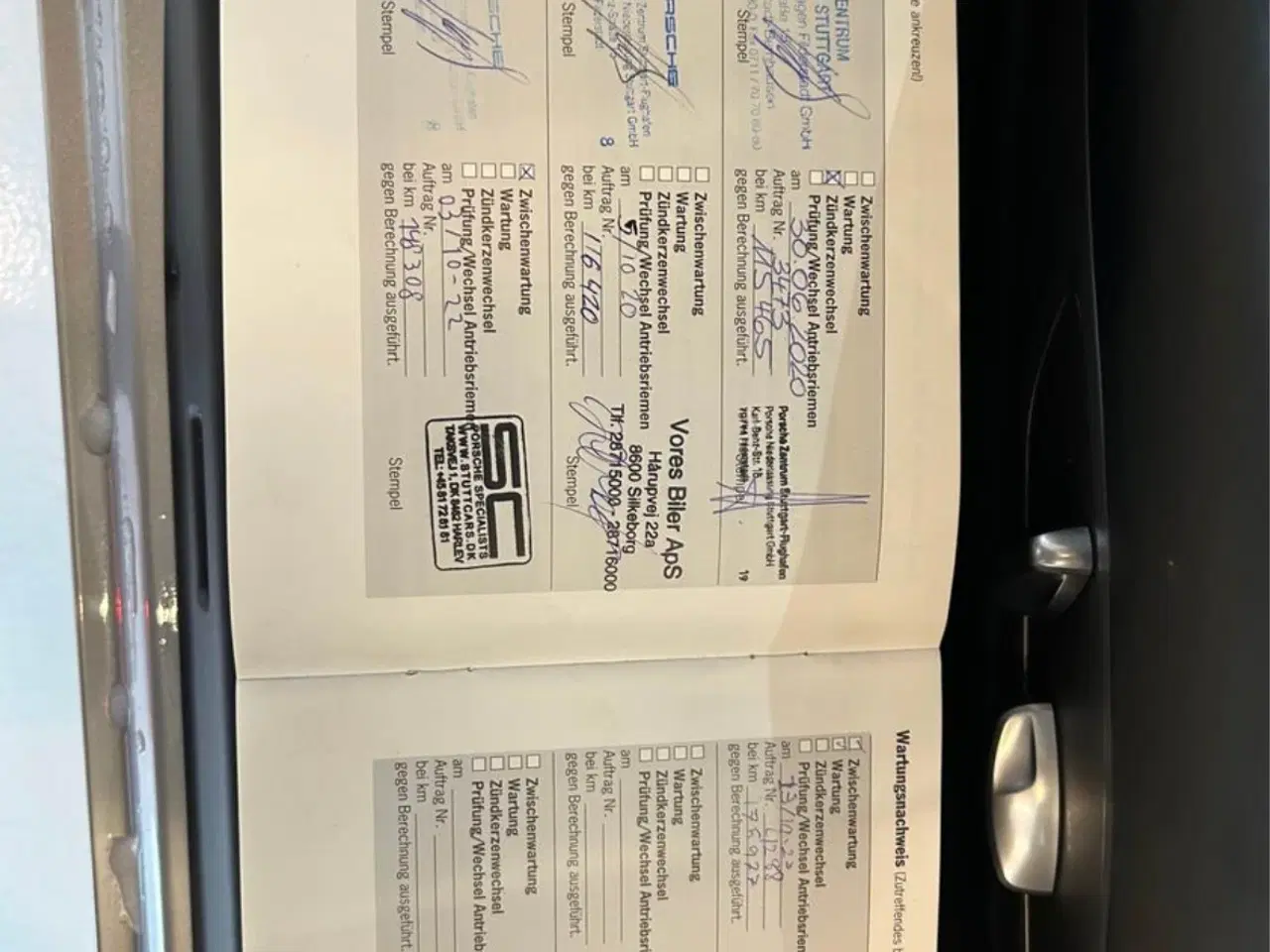 Billede 10 - Porsche 911 Carrera S 3,8
