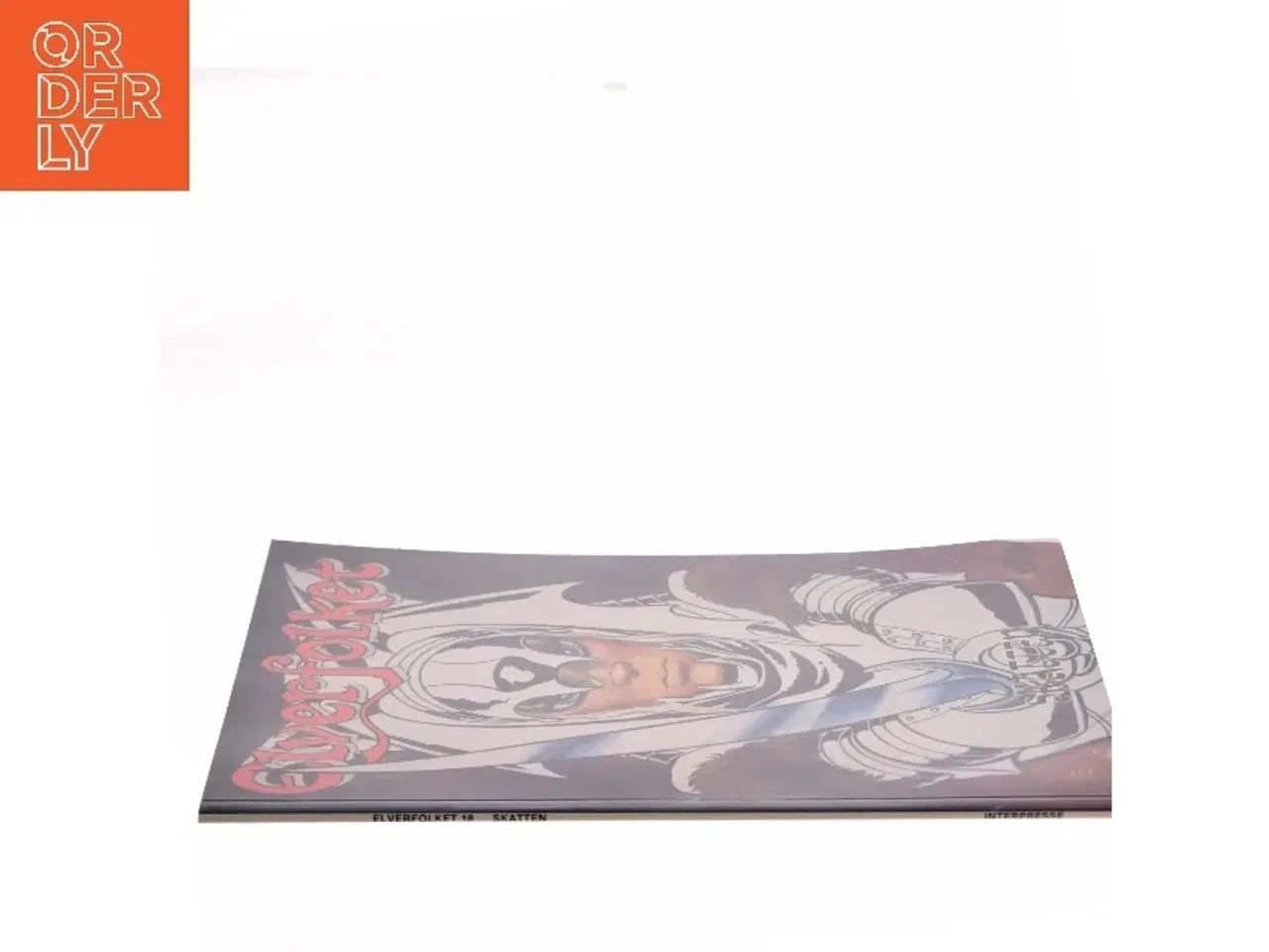 Billede 3 - Skatten af Wendy og Richard Pini (Bog)