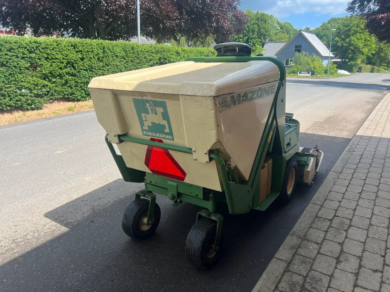 Billede 3 - Amazone profihopper 1250