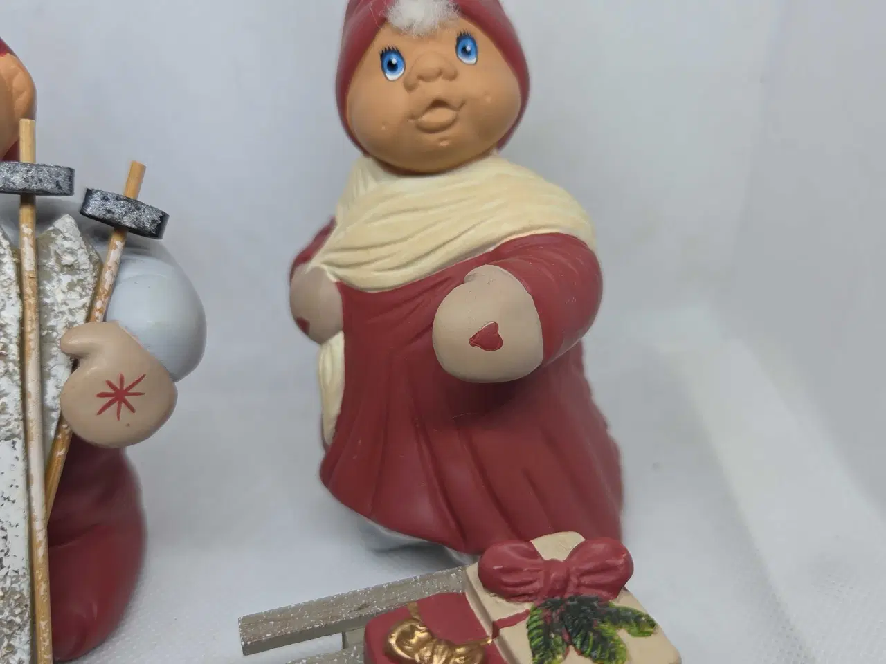 Billede 5 - Klarborg Årsnissepar fra 2008