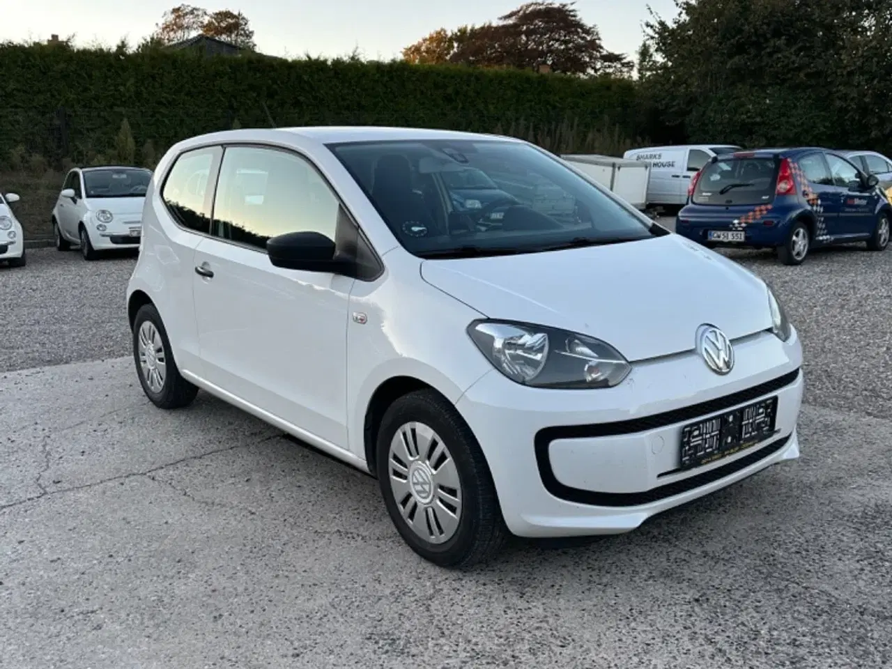 Billede 1 - VW Up! 1,0 60 Take Up! BMT