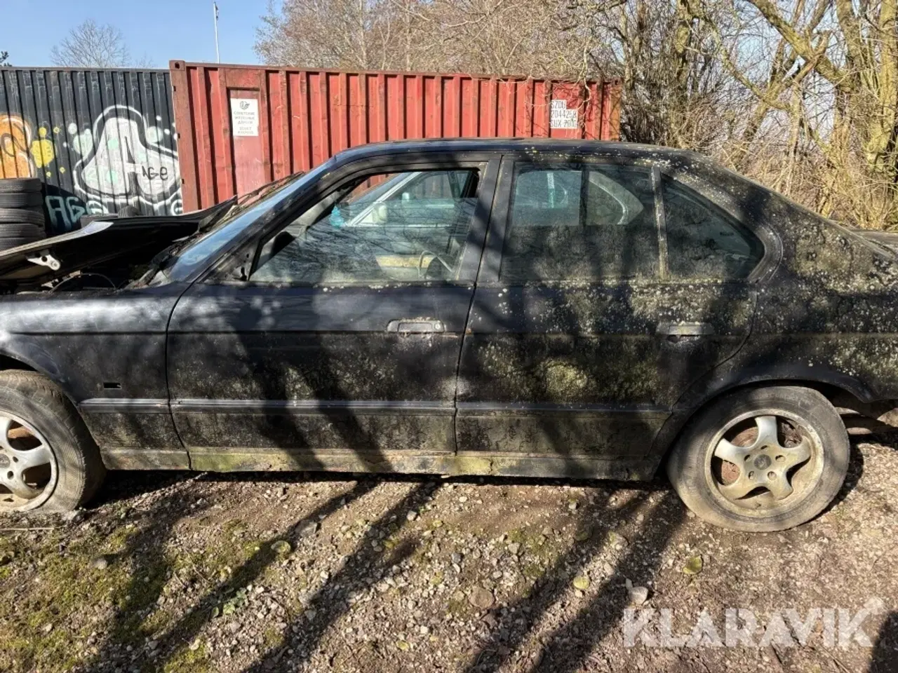 Billede 4 - Personbil BMW 520