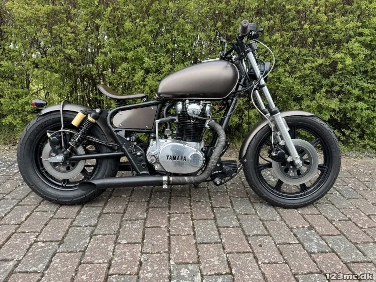 Billede 6 - Yamaha XS 650 Special