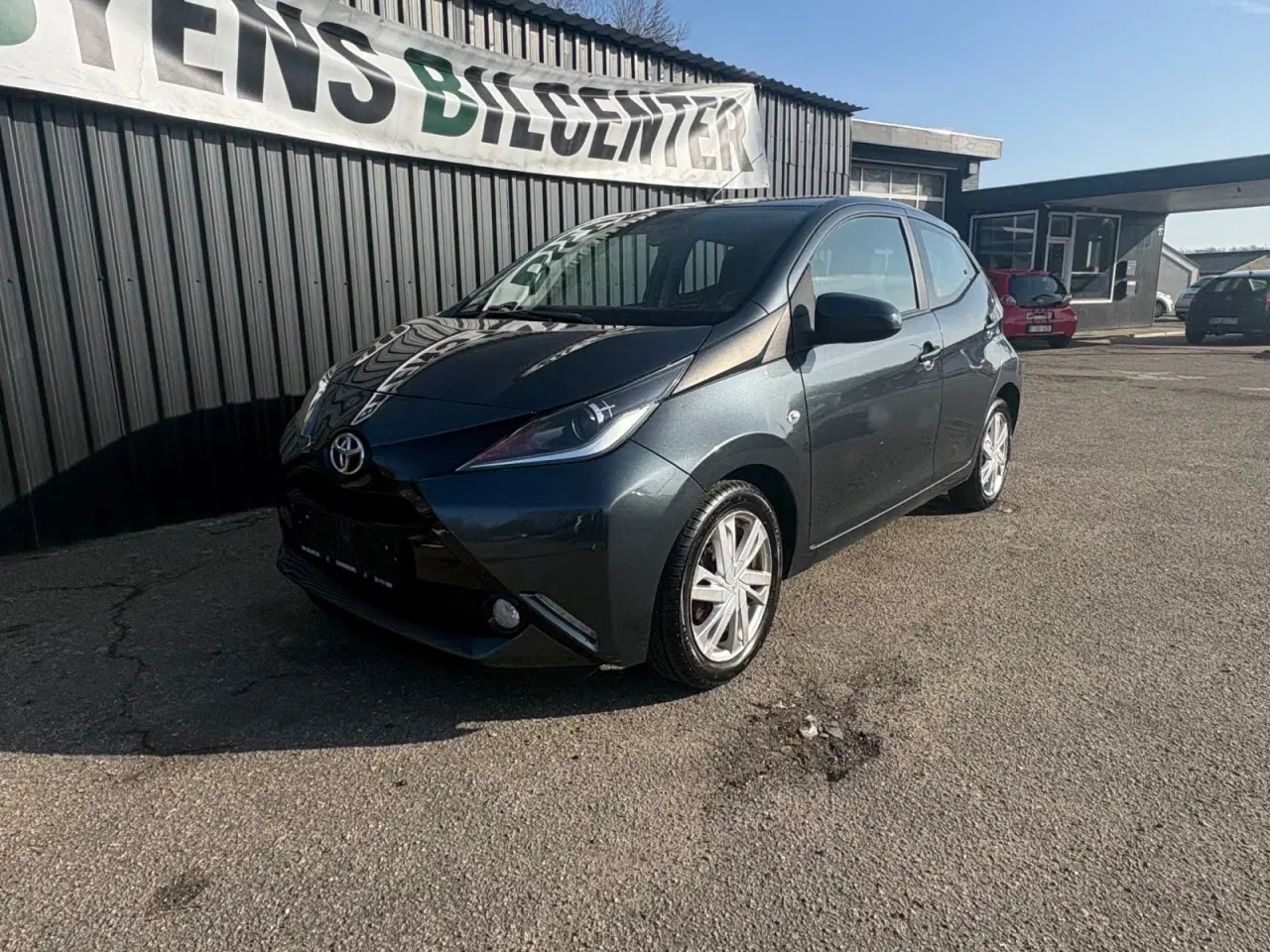 Billede 6 - Toyota Aygo 1,0 VVT-i x-touch
