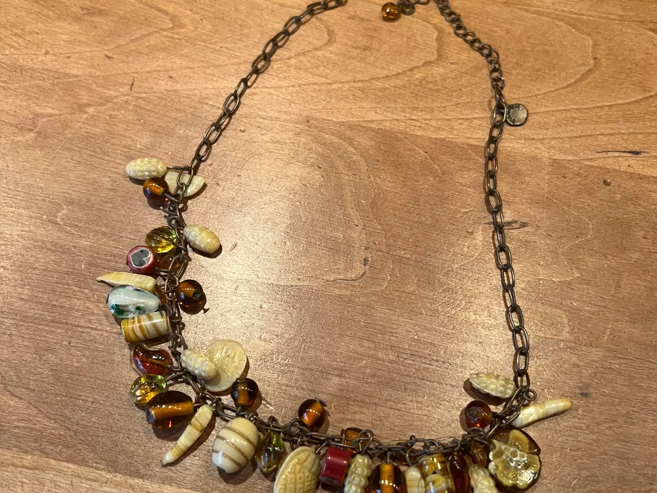 Billede 1 - Smuk halskæde fra Pilgrim
