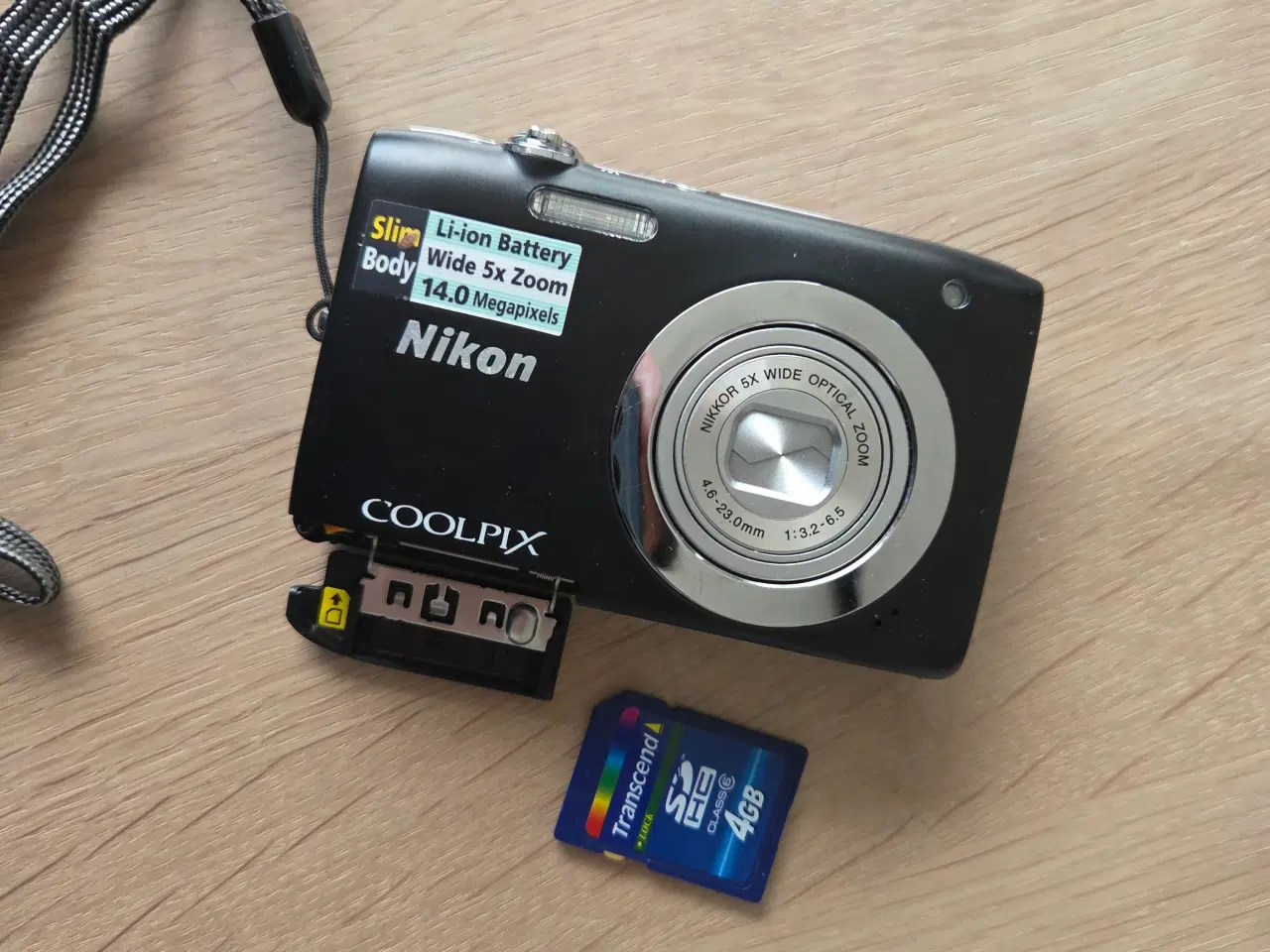 Billede 4 - Nikon CoolPix S26000
