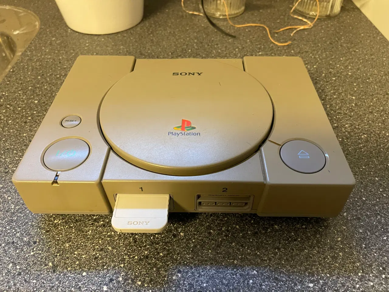 Billede 1 - Playstation 1