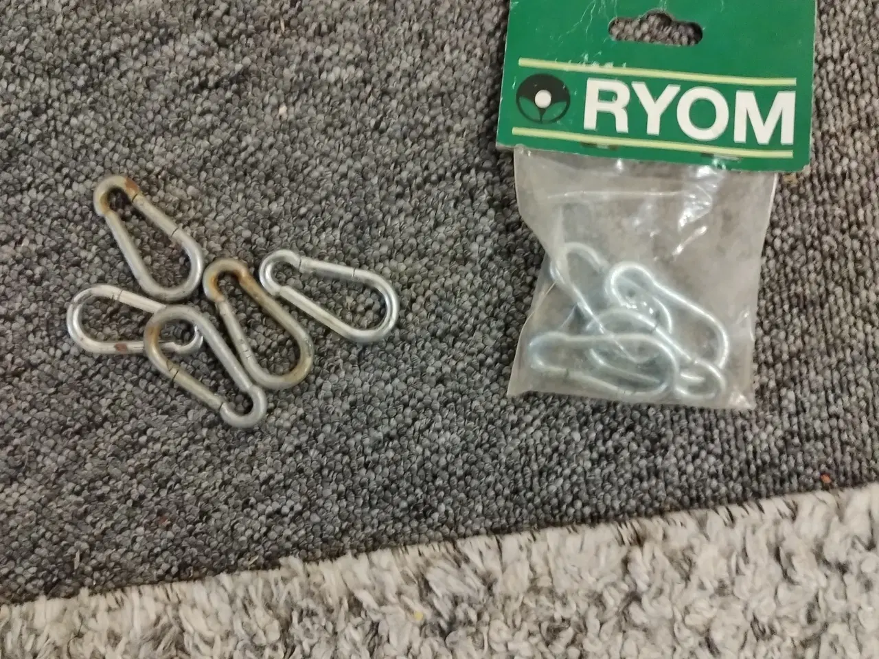 Billede 4 - Selvlåsende kroge