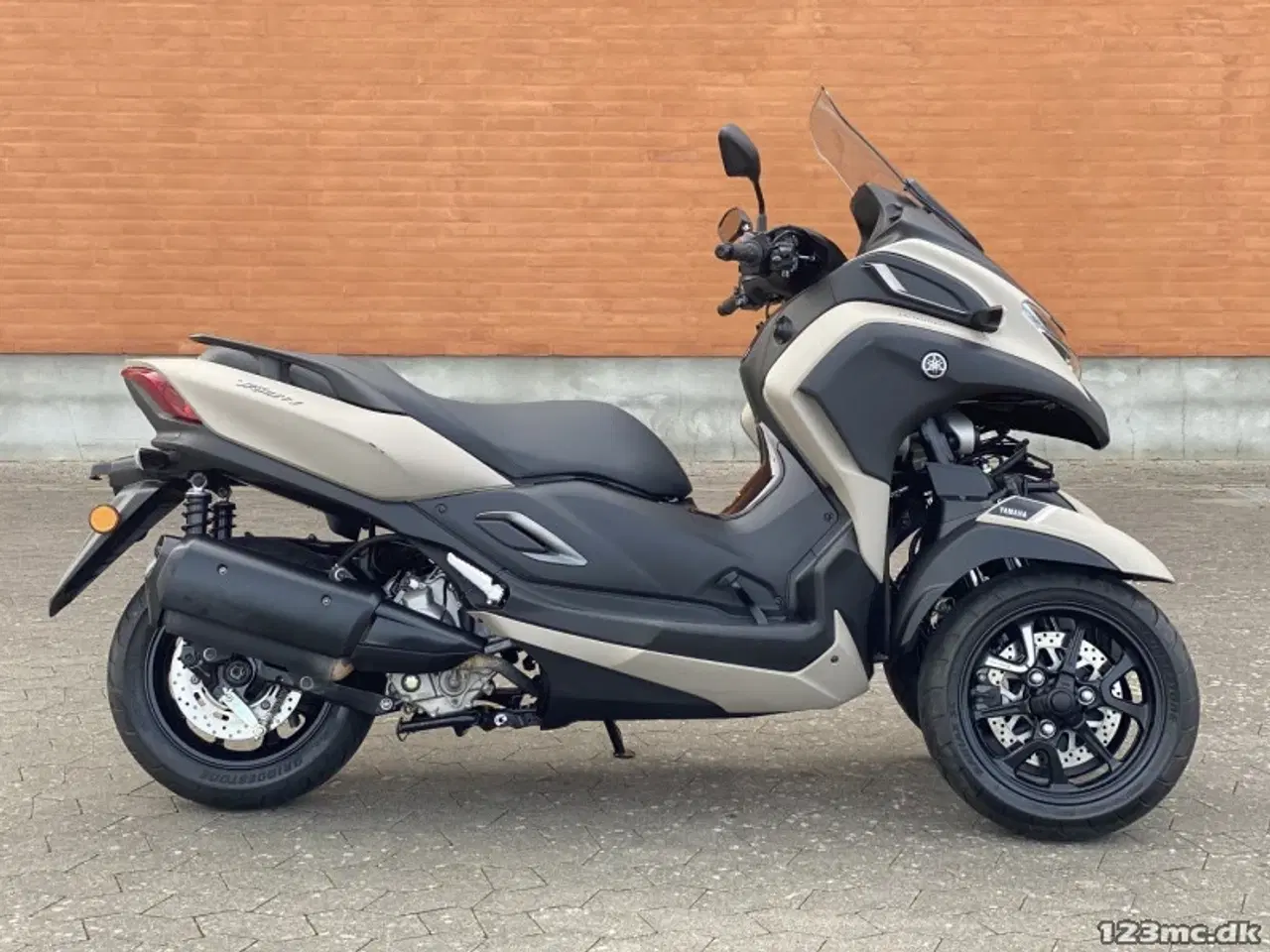 Billede 1 - Yamaha Tricity 300