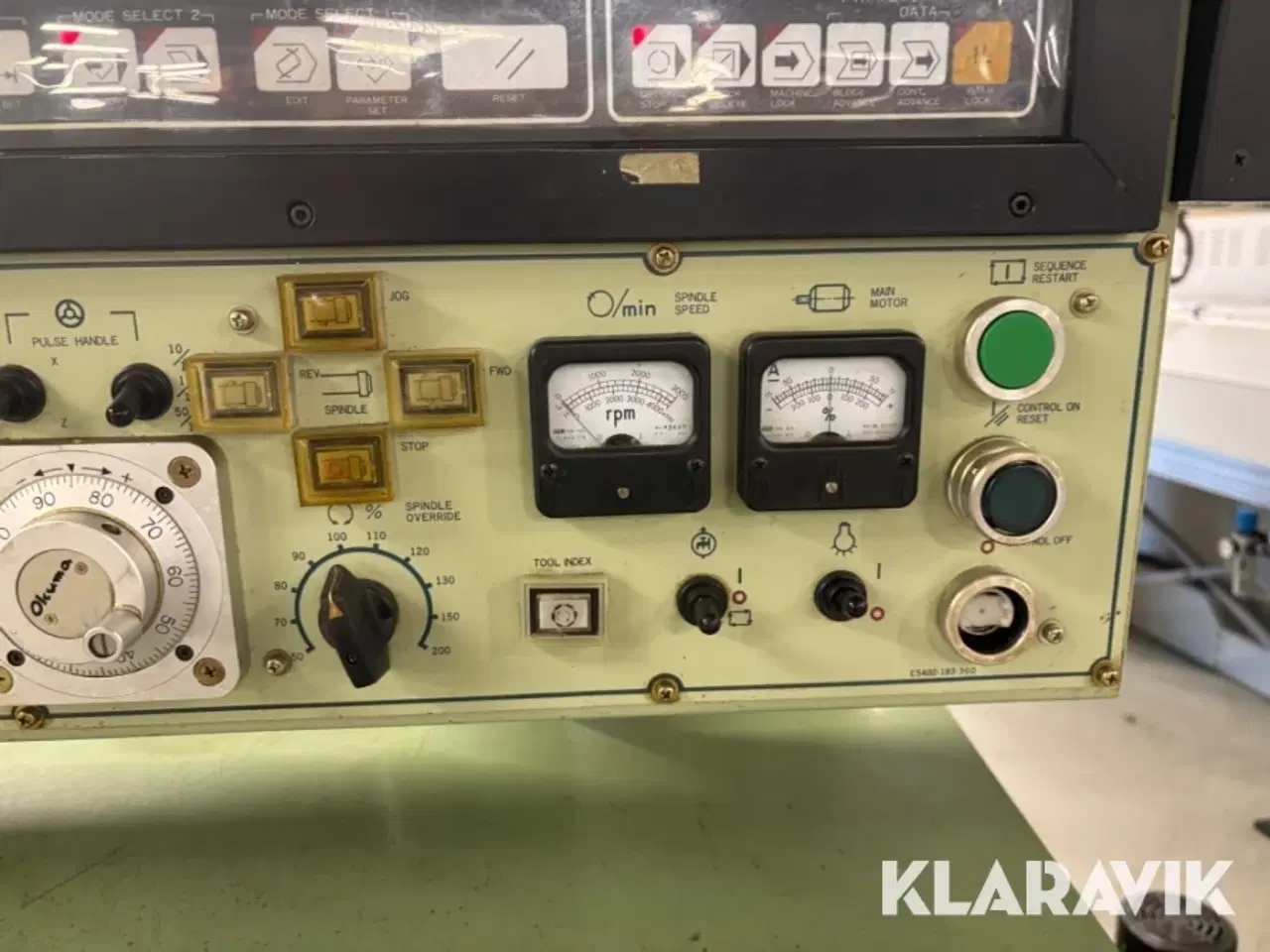 Billede 5 - CNC Okuma LC10
