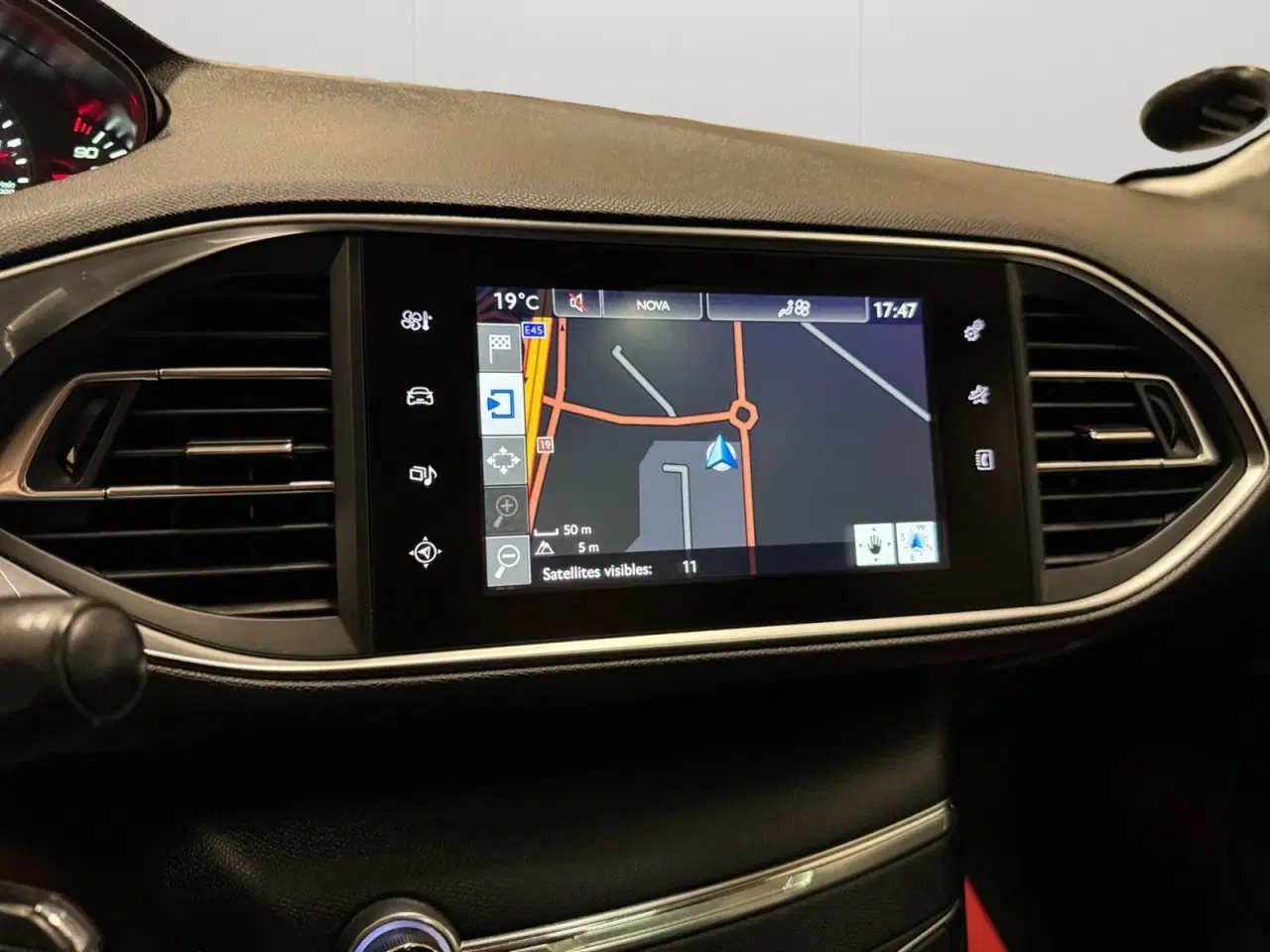 Billede 8 - Peugeot 308 1,6 BlueHDi 120 Allure Sky SW EAT6