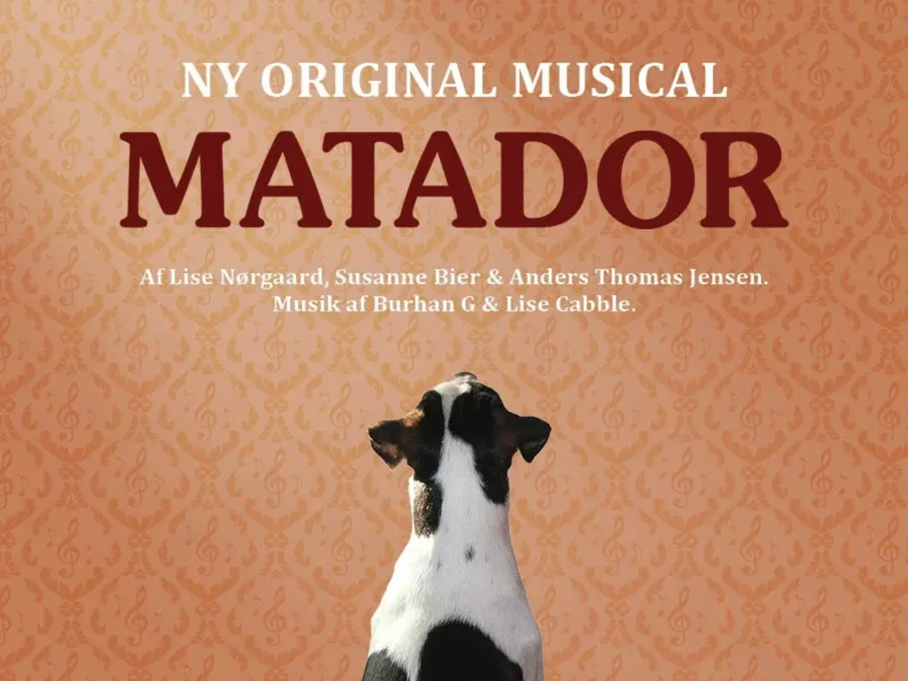 Billede 1 - Matador the Musical