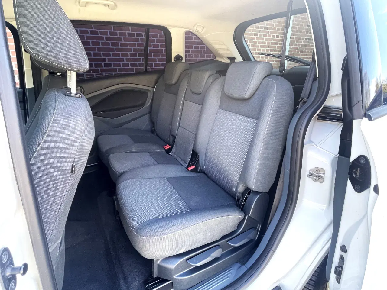 Billede 10 - Ford Grand C-MAX TDCi 115 Trend 7prs