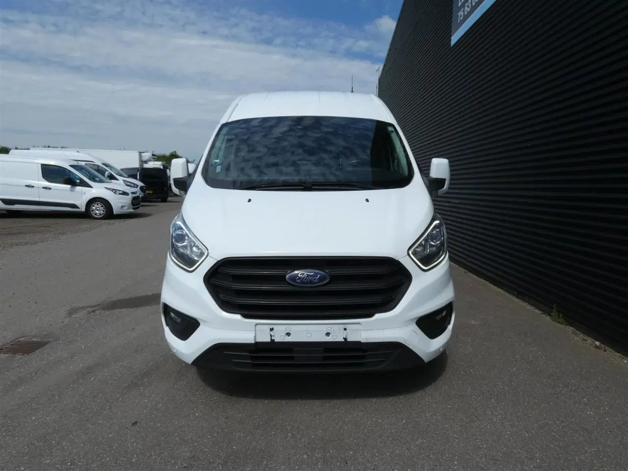 Billede 3 - Ford Transit Custom 340 L2H1 2,0 TDCi Trend 130HK Van 6g Aut.