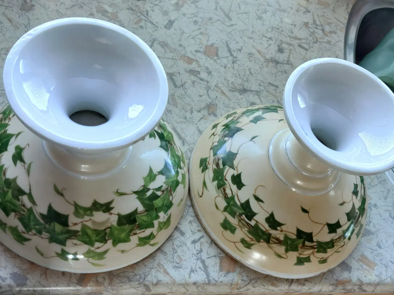 Billede 3 - ANTIKKE  B & G  OPSATSE -- SAMLET PRIS !