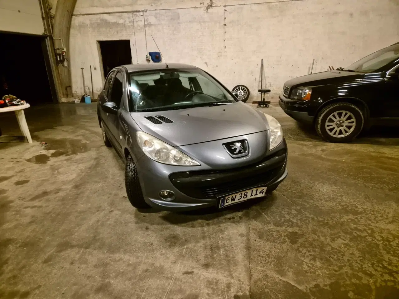 Billede 1 - Peugeot 206+ 1,4 HDi 70 Comfort+