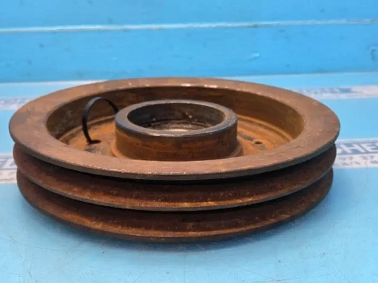 Billede 9 - Massey Ferguson 7274 Remskive 28880501