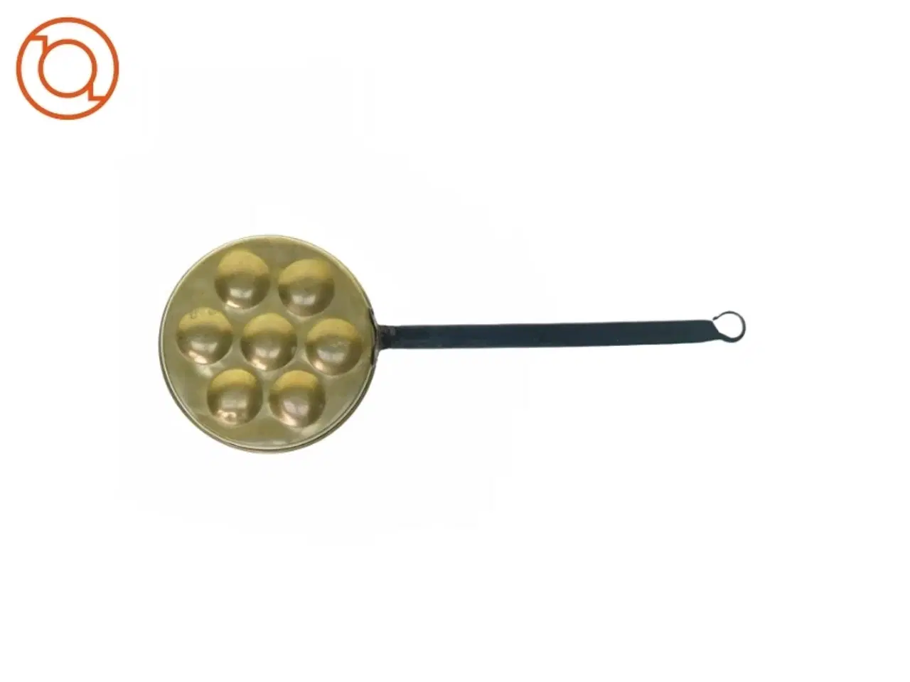 Billede 3 - Vintage æggepande (str. 47 cm)