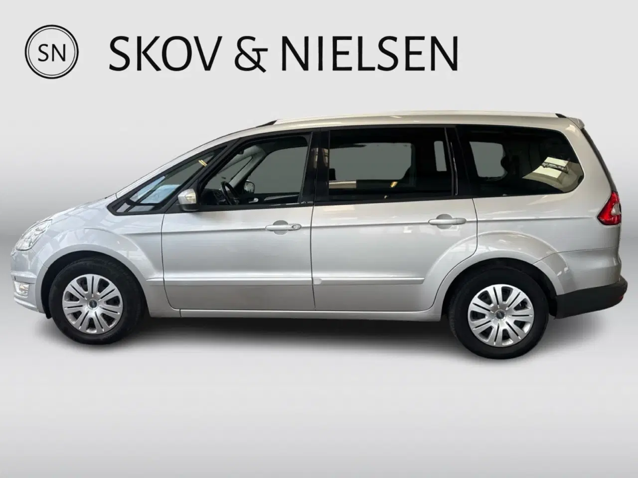 Billede 2 - Ford Galaxy 2,0 TDCi 163 Trend aut. 7prs