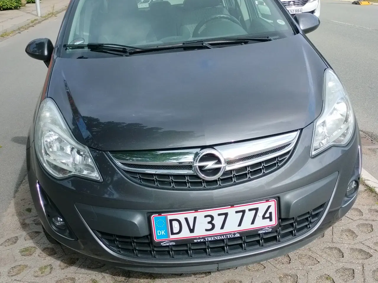 Billede 4 - Opel til salg