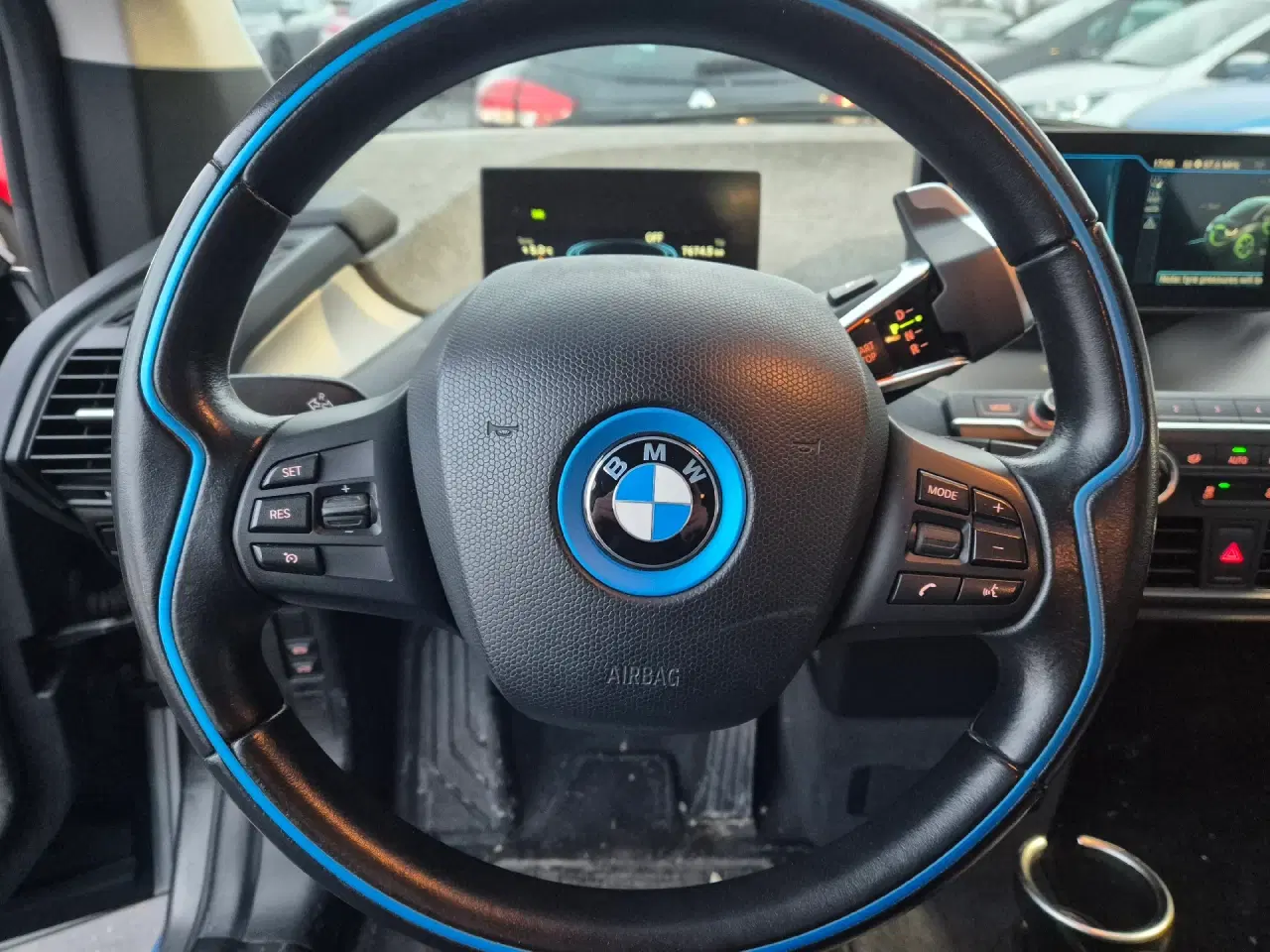 Billede 11 - BMW i3 EL 170HK 5d Aut.