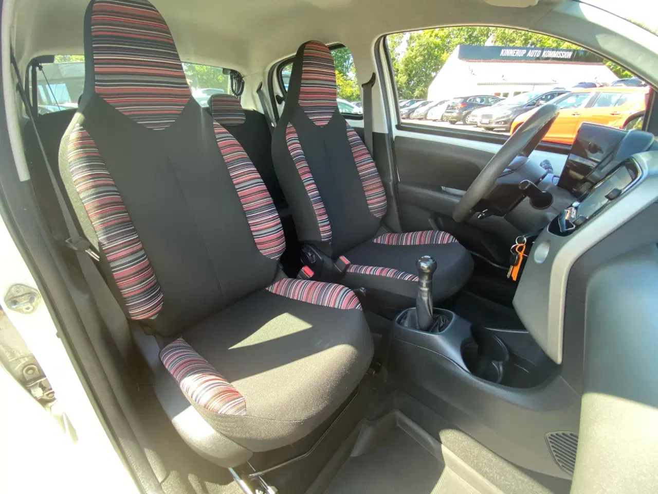 Billede 7 - Citroën C1 1,2 PureTech Funky 82HK 5d