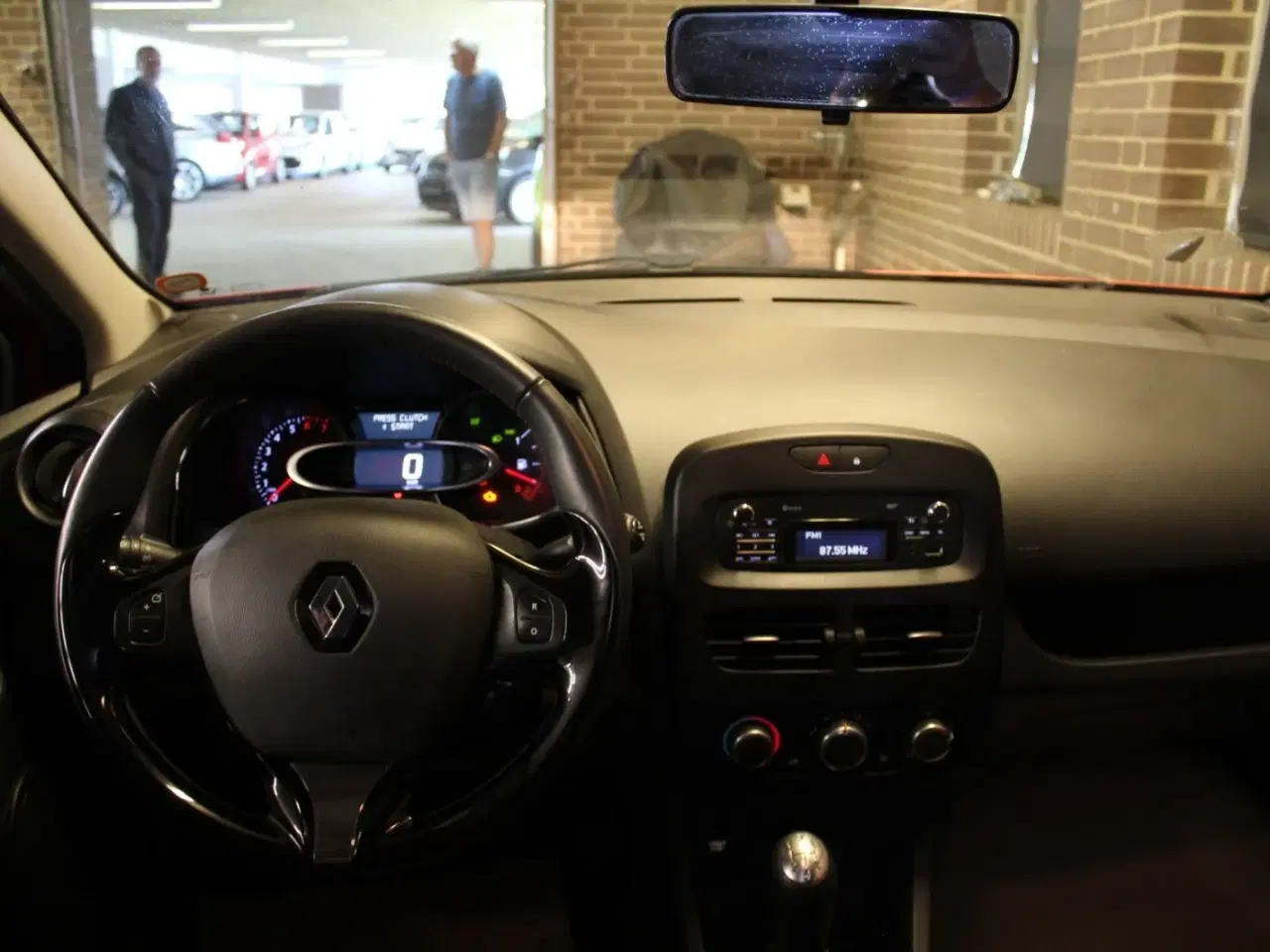 Billede 7 - Renault Clio IV 1,2 16V Authentique Sport Tourer