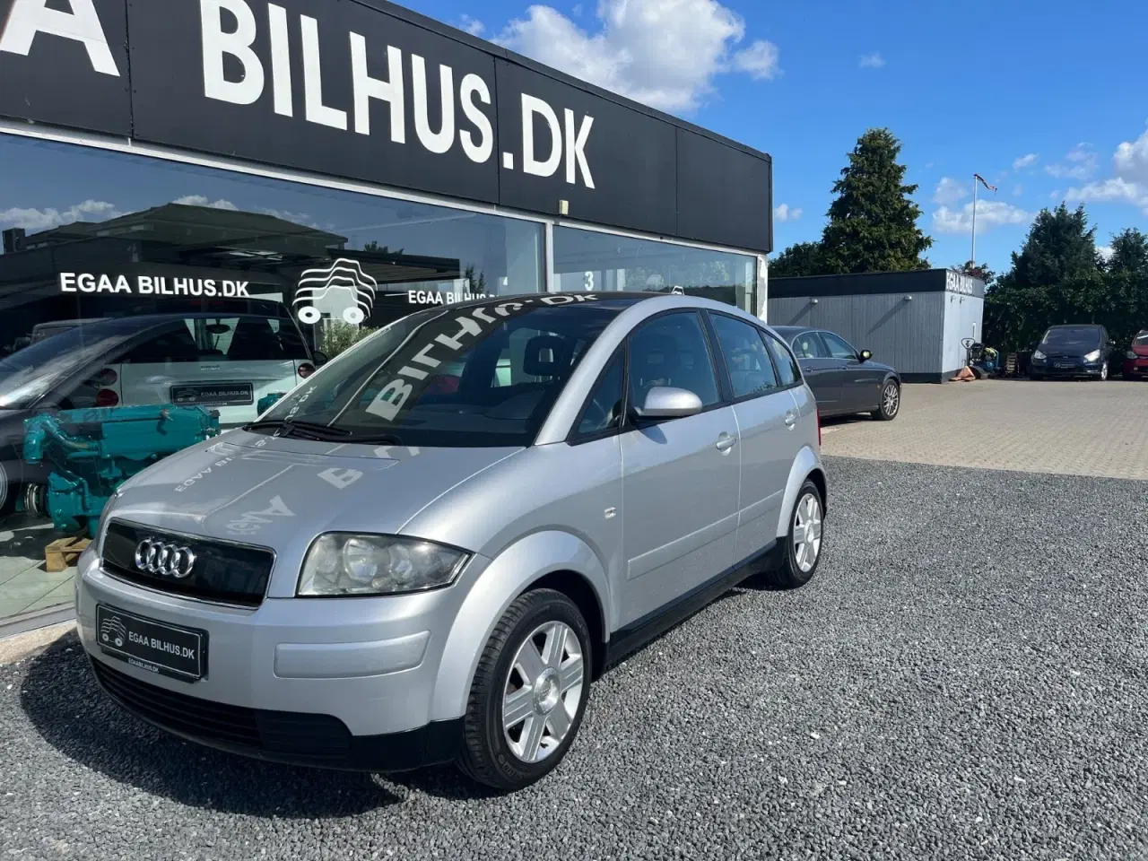 Billede 2 - Audi A2 1,4 TDi
