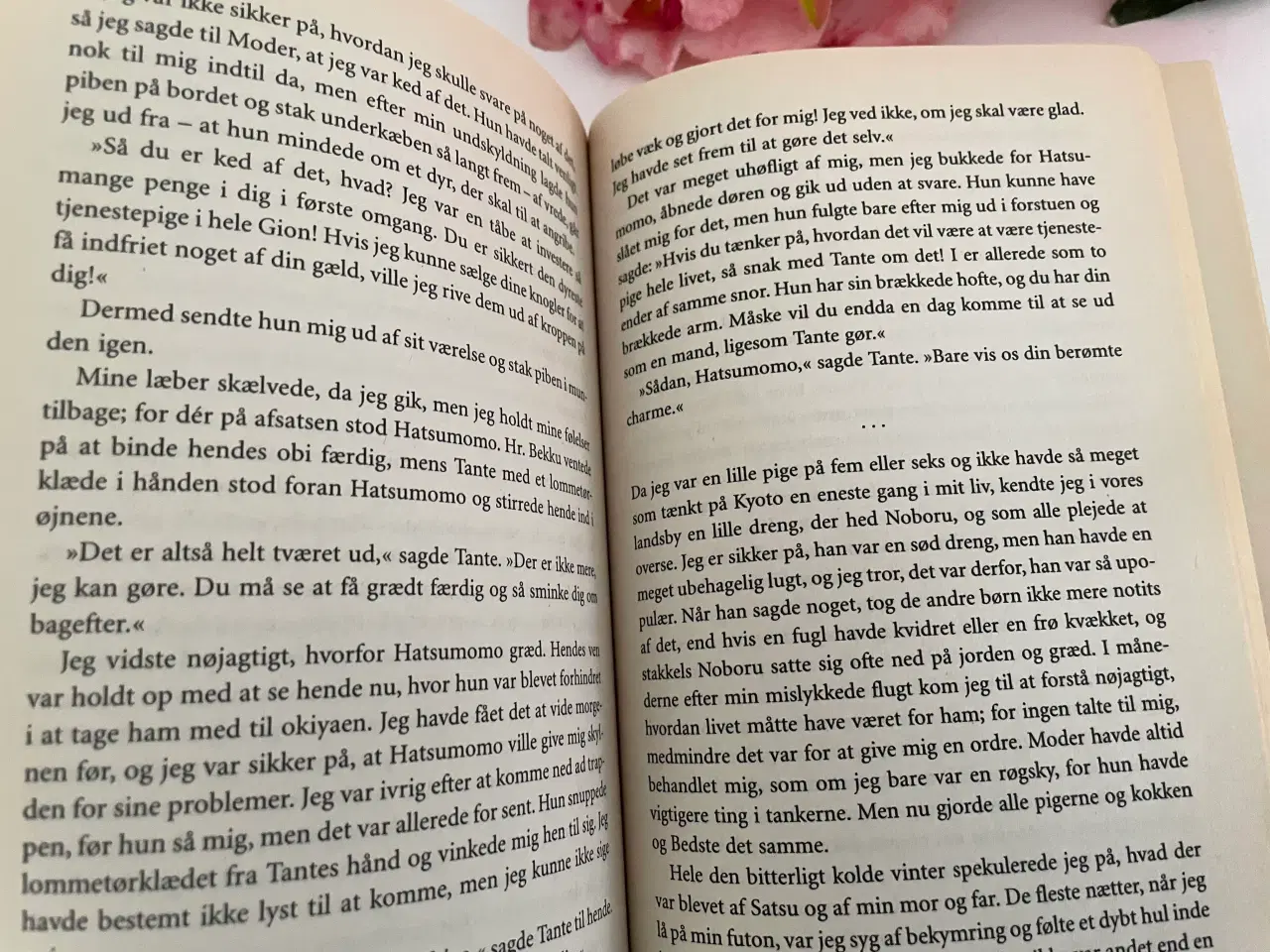 Billede 4 - Mit liv som Geisha 